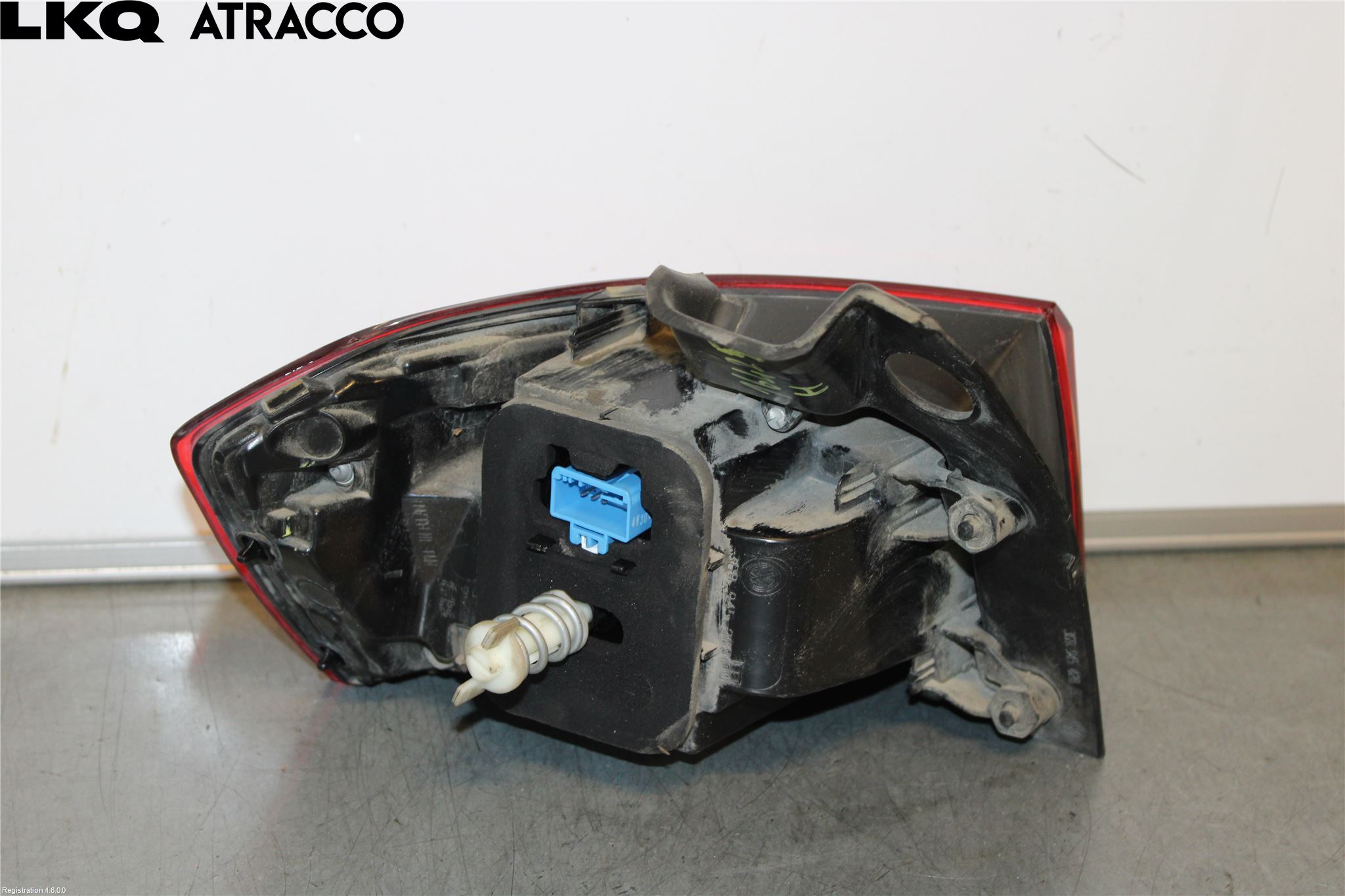 Volkswagen VW PASSAT 15-19 Baklykt Høyre