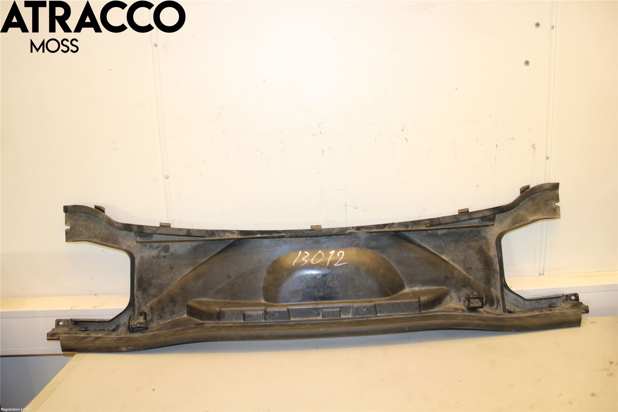 BMW X1 E84 10-15 Luftstyring Front