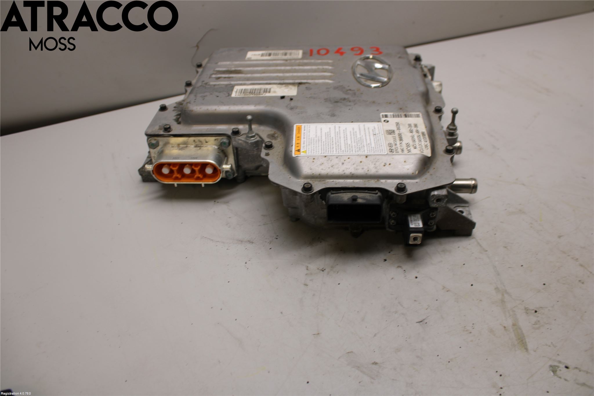 Hyundai IONIQ AE 17-22 Inverter Hybrid