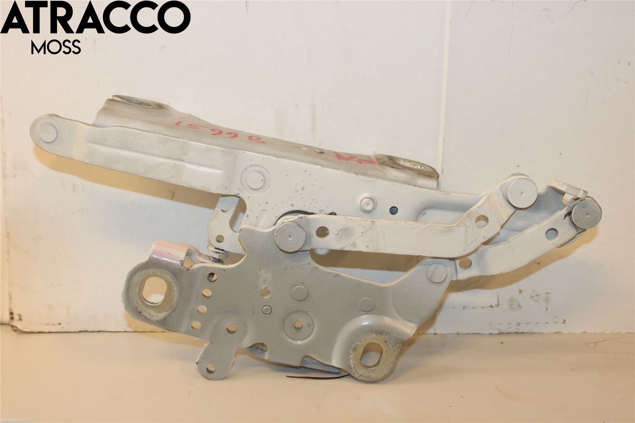 BMW 1 F20/F21 11-19 Panser Hengsel - Hengsler