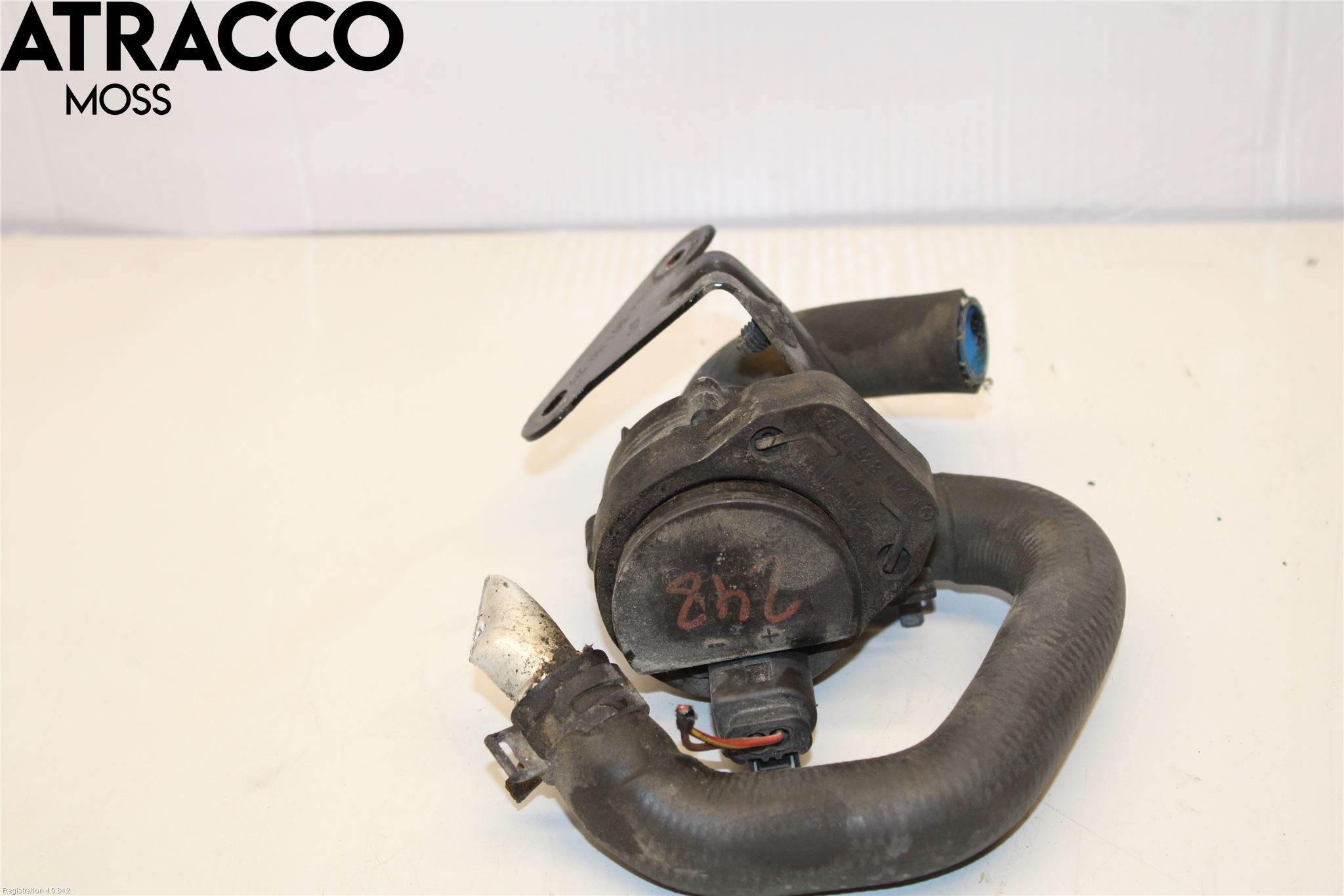 Mercedes-Benz MB GLA-KLASS (X156) 13-20 Vannpumpe