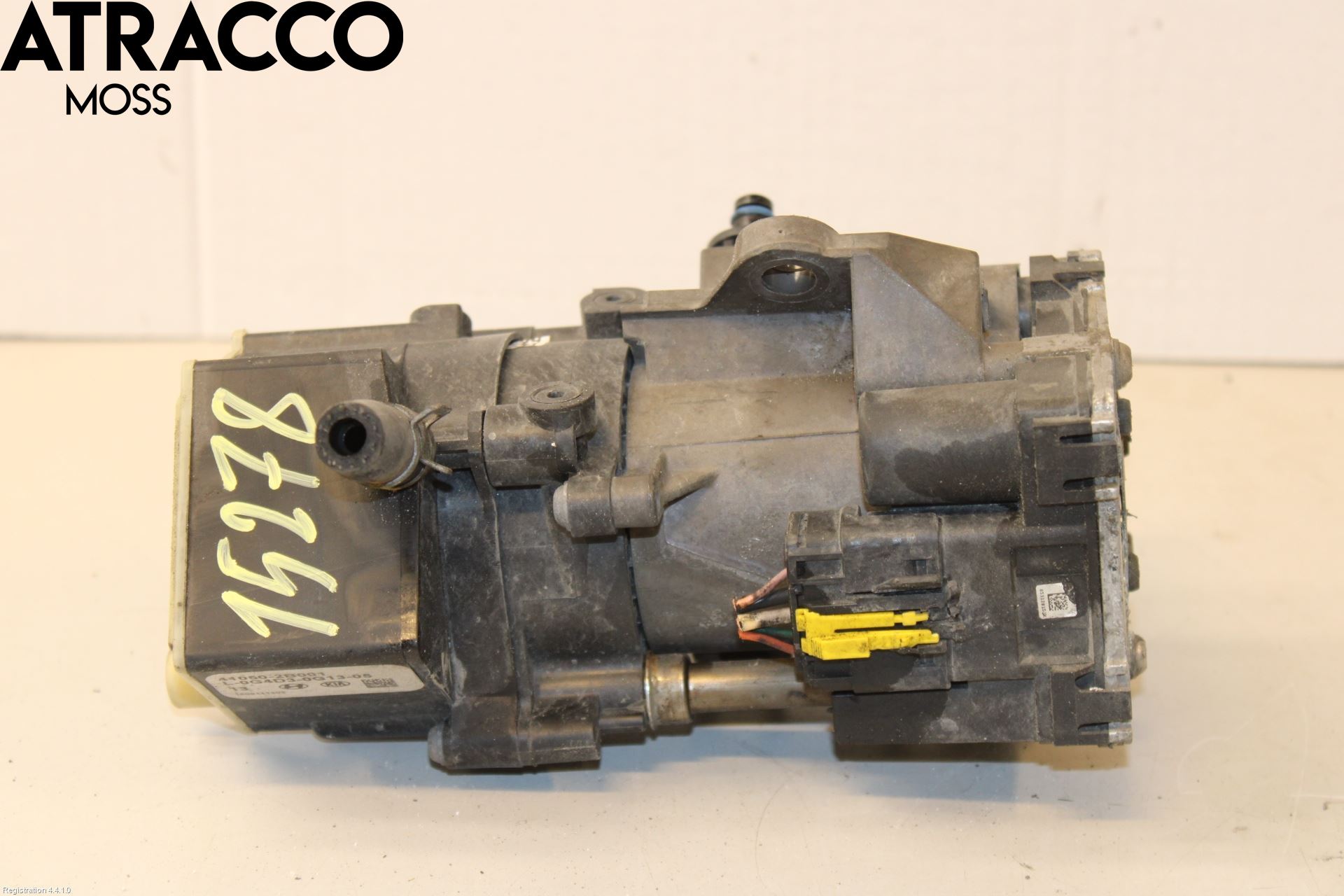Kia NIRO (DE) 17-22 Clutch Lamell
