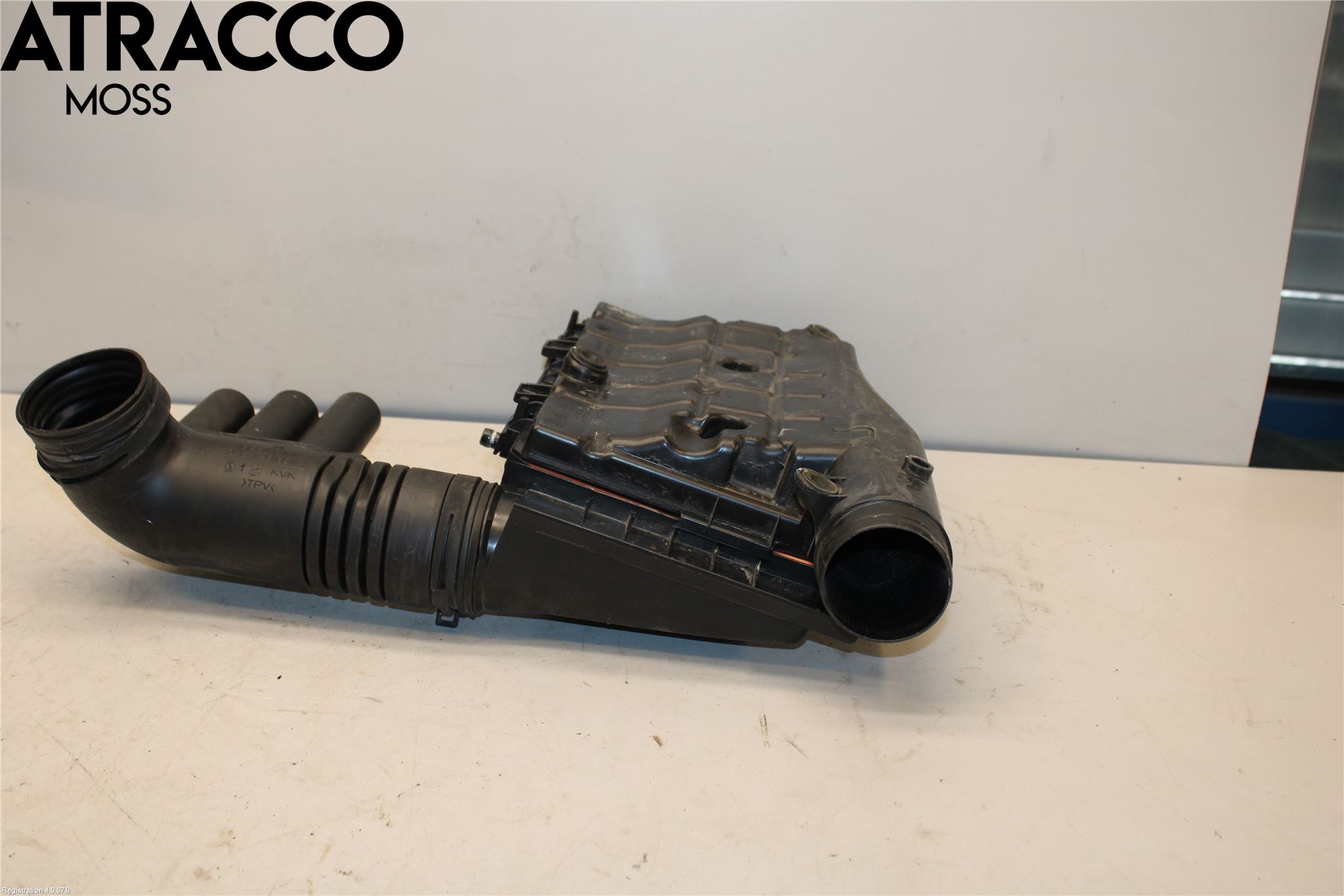 Volkswagen VW GOLF / E-GOLF VII 13-20 Luftfilter Boks