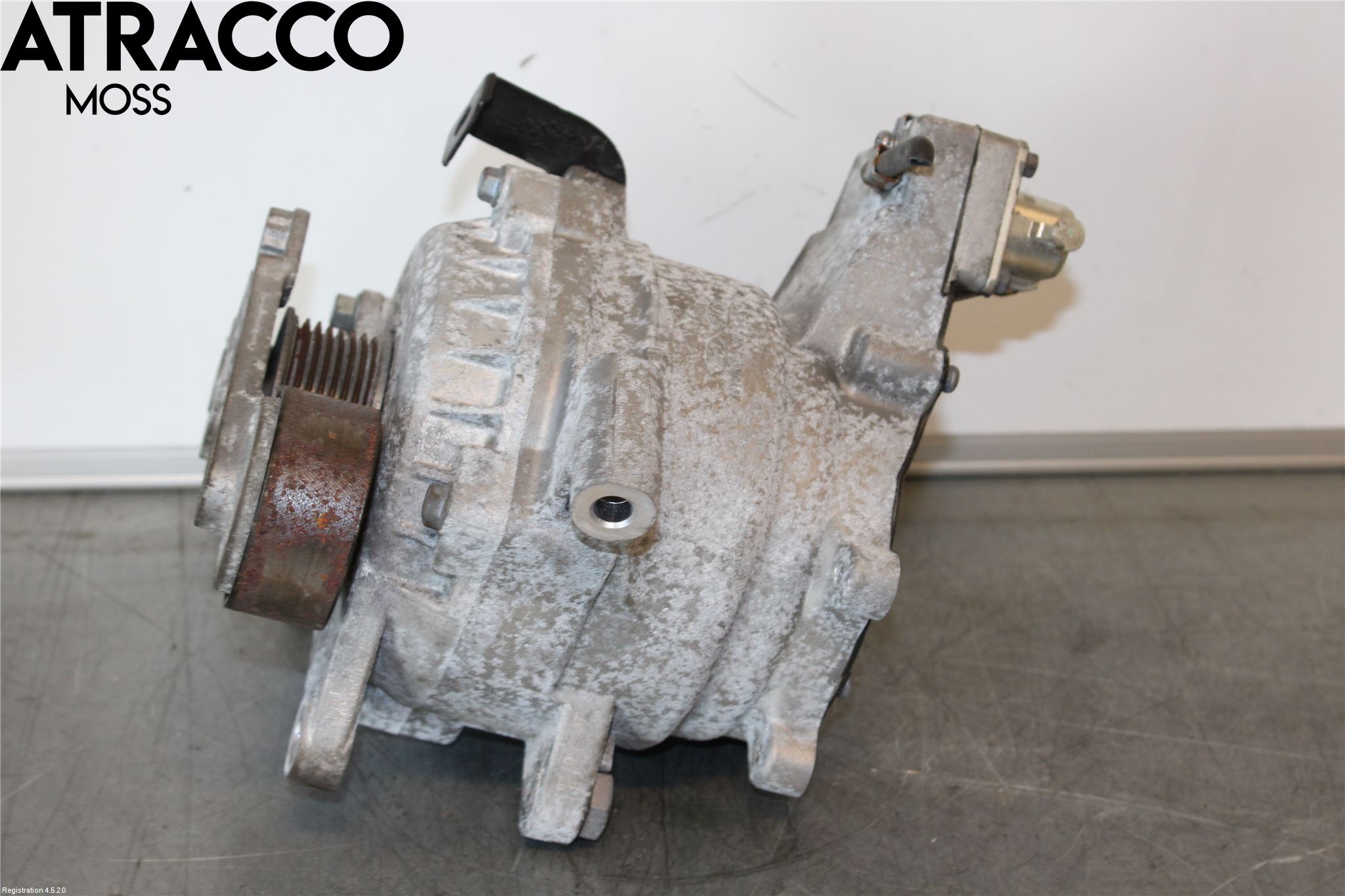 Kia OPTIMA 16-20 Dynamo