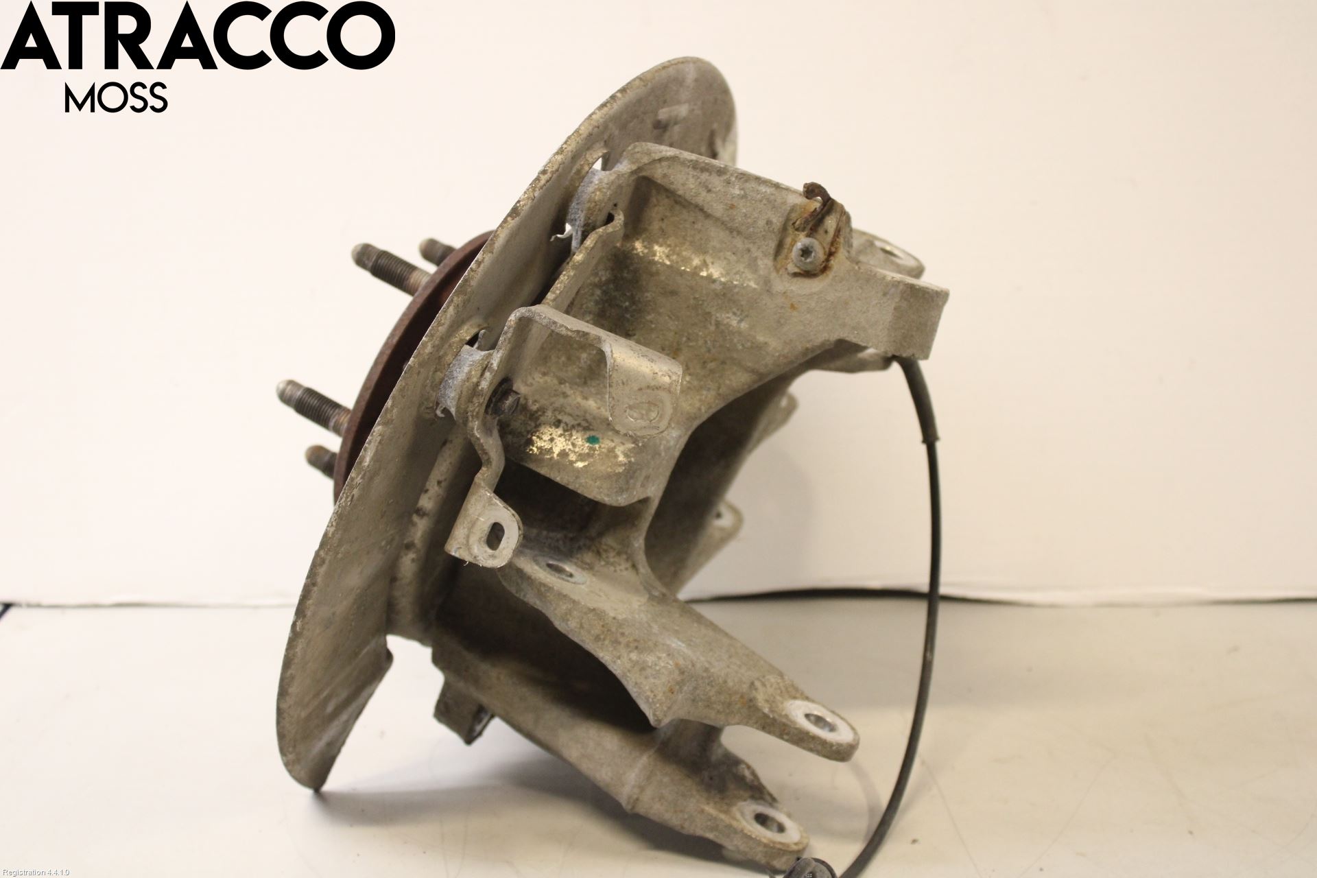 Tesla MODEL X 16- Spindel Vb