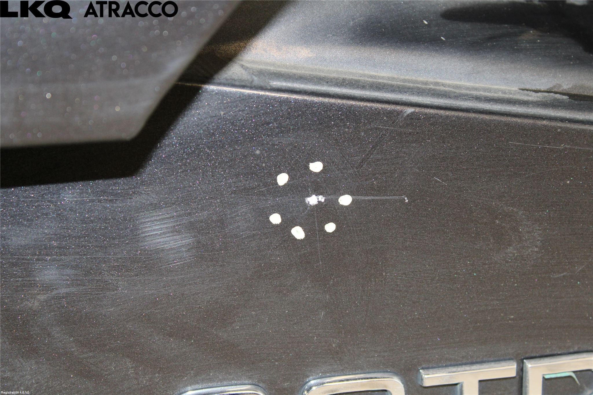 Audi Q5 09-16 Bakluke Cc - Kombi