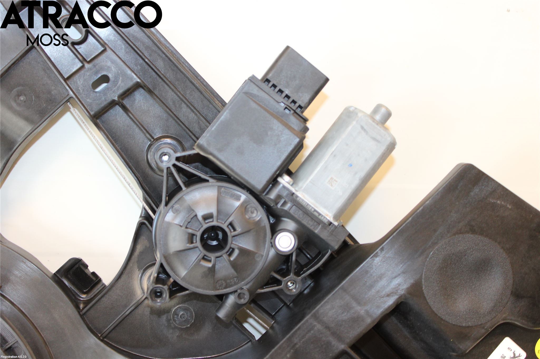 Citroen BERLINGO/E-BERLINGO 19- Vindusheis El Komp