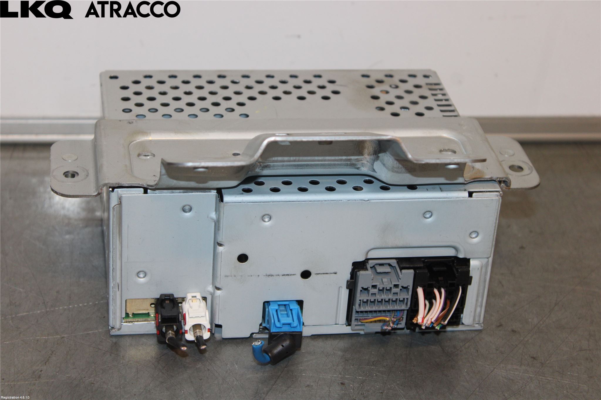 Ford ECOSPORT 17- Stereo Radio Med Cd