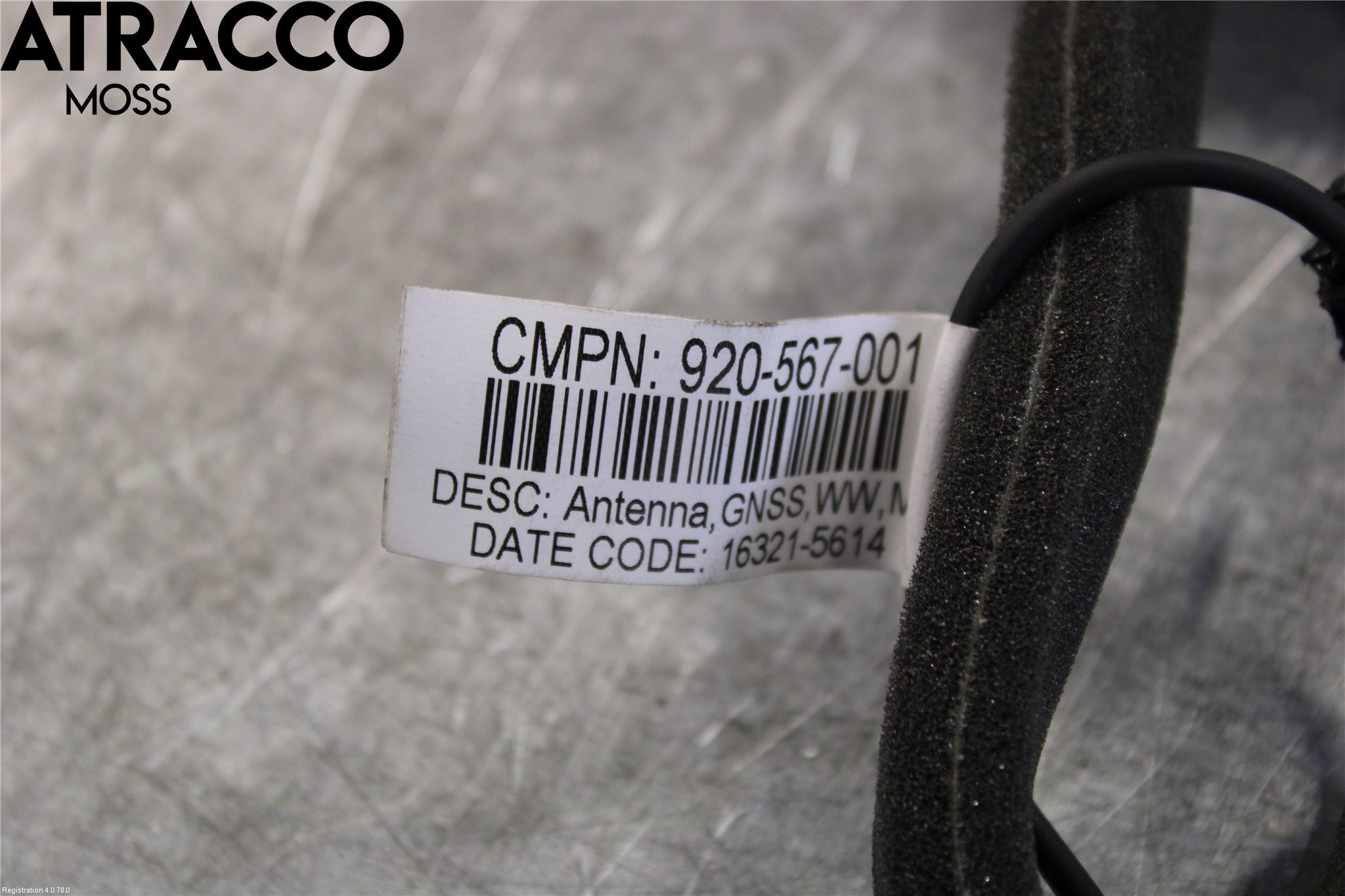 Tesla MODEL X 16- Stereo Antenneforsterker