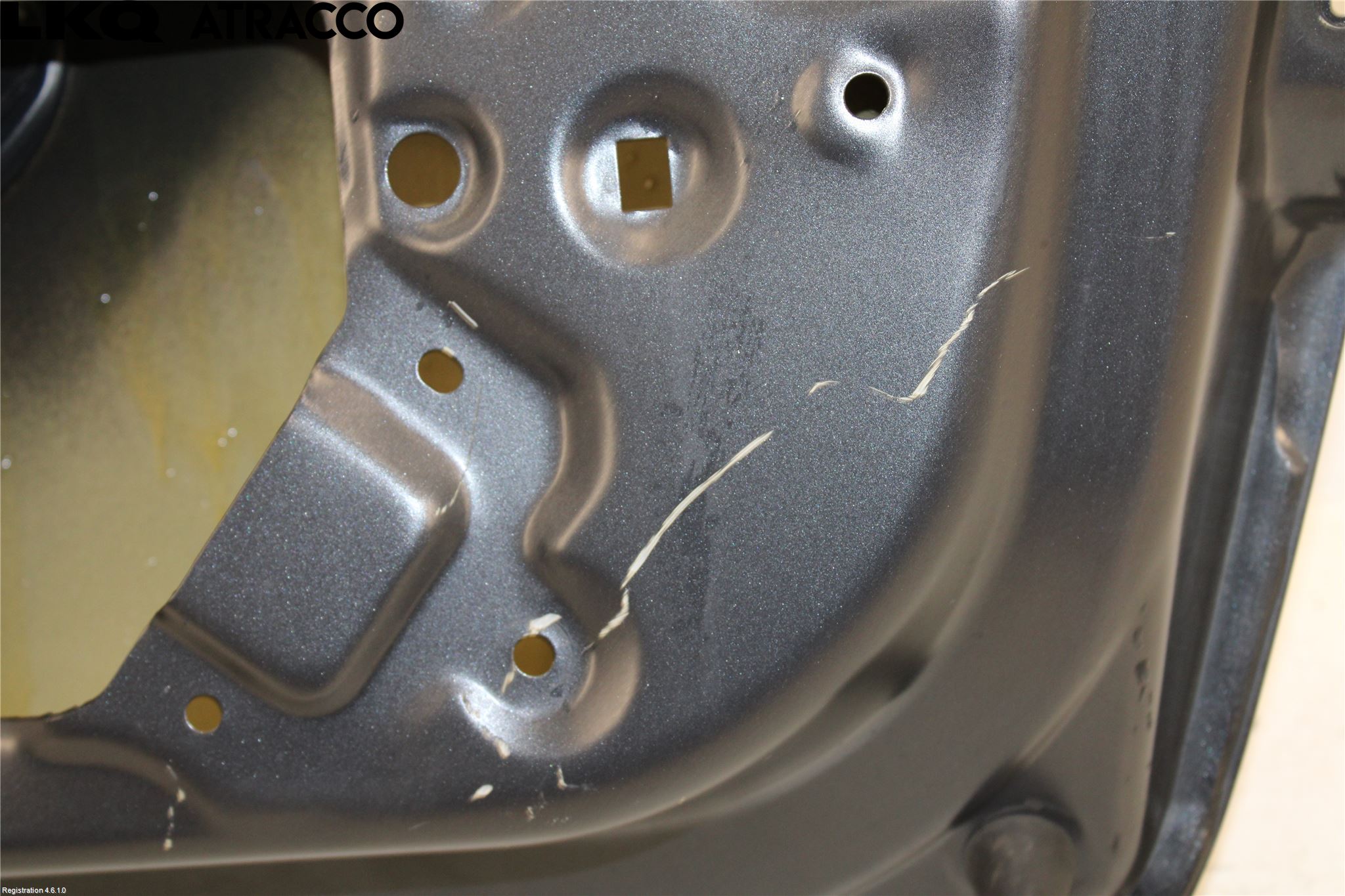 Kia RIO 12-16 Bakluke Cc - Kombi