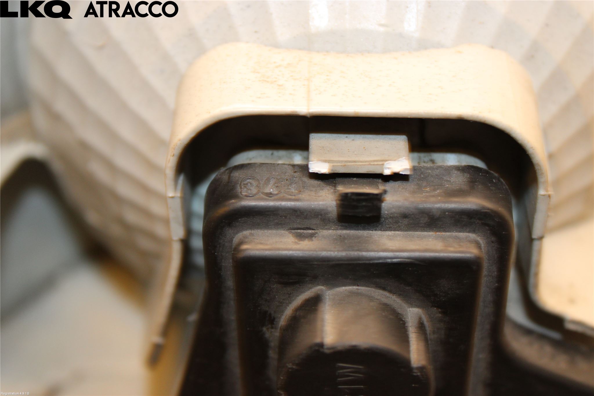 Volkswagen VW TOURAN 03-10 Abs Hydraulikkaggregat