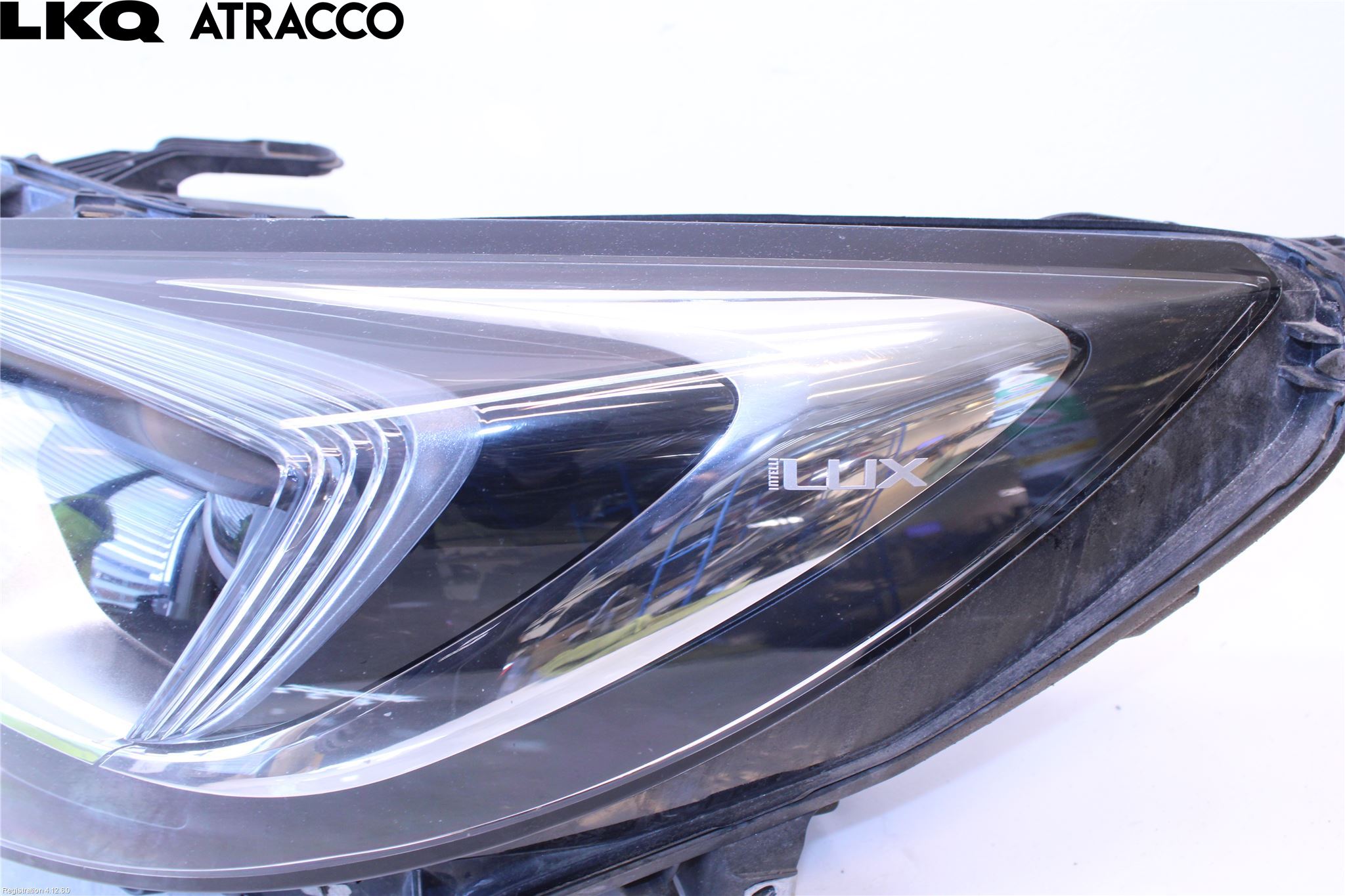 Opel ASTRA K 16-22 Frontlykt Venstre