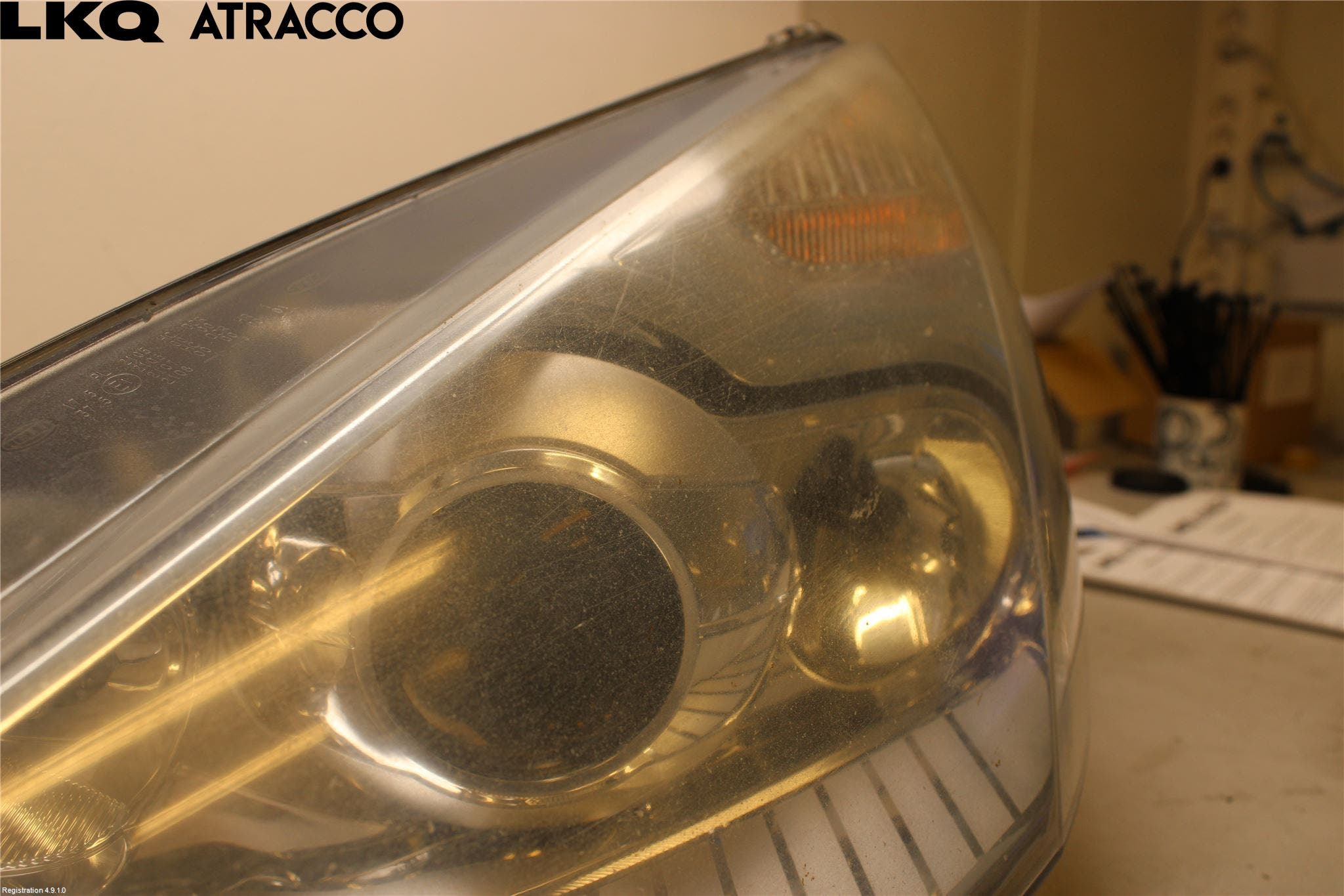 Ford GALAXY 06-15 Frontlykt Venstre