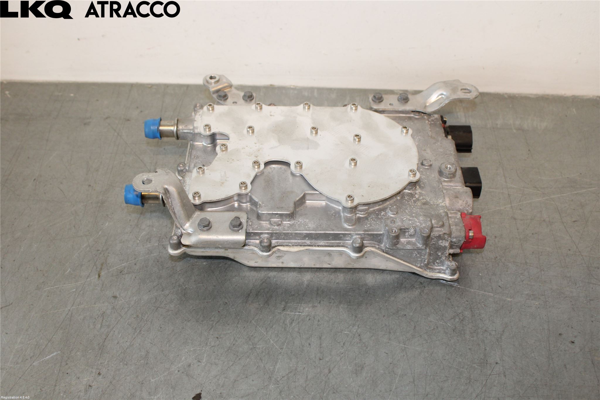 Tesla MODEL X 16- Inverter Hybrid