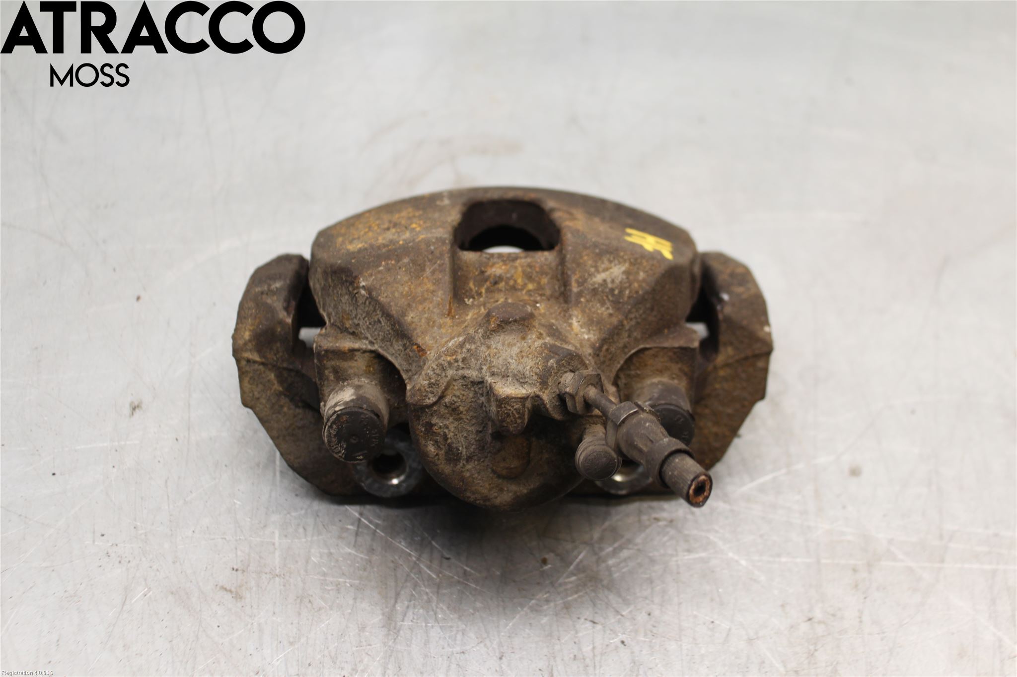 Ford C-MAX II  11-14 Bremsecaliper Foran Høyre