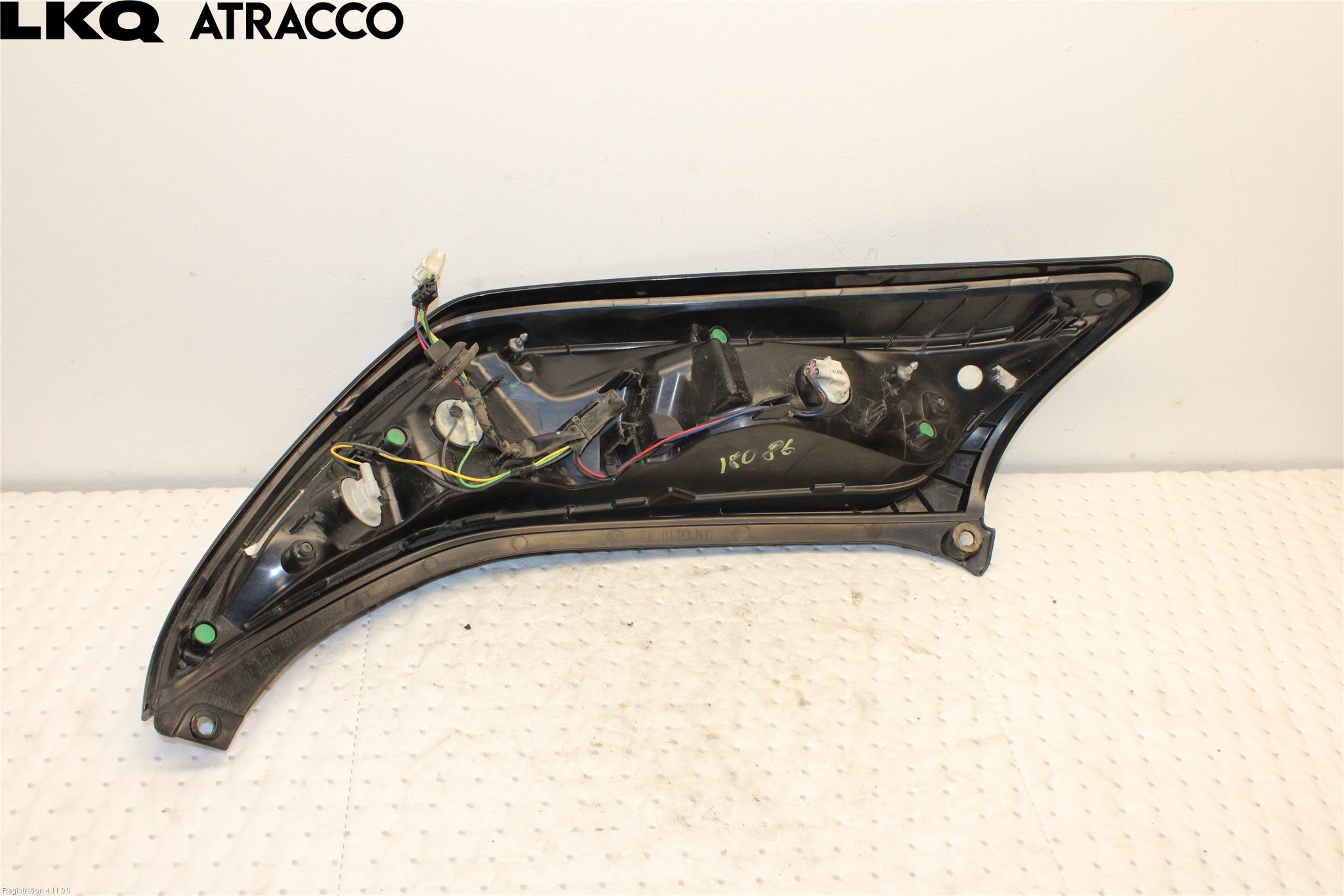 Toyota AYGO 15-21 Baklykt Høyre