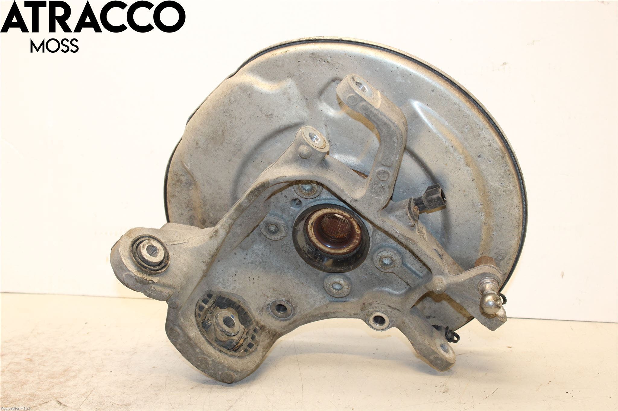 Volvo XC90/RECHARGE 16- Spindel Vb