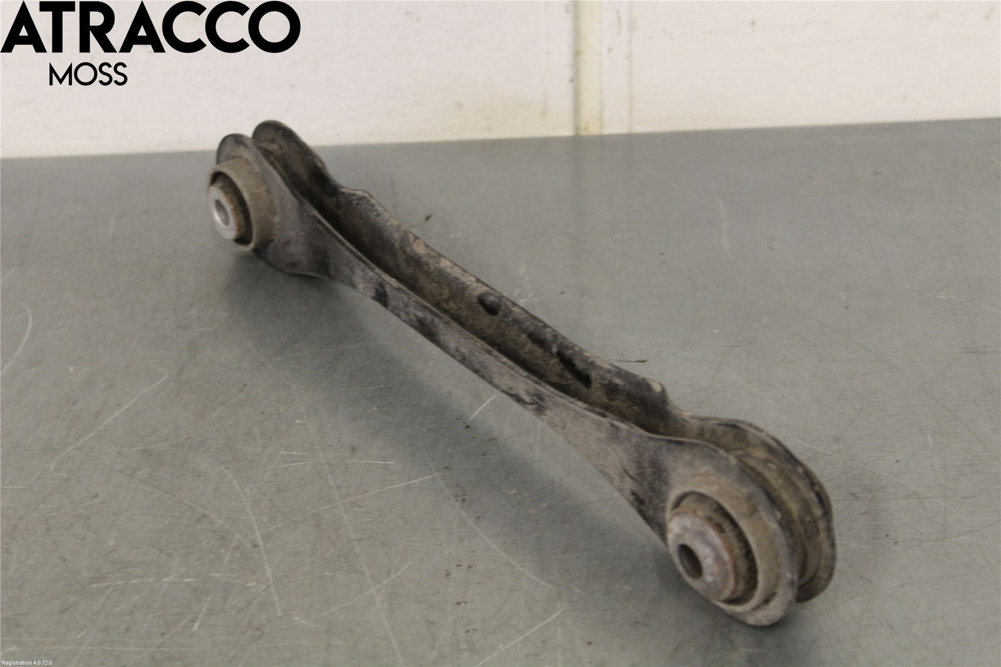 BMW 3 GT F34 13-19 Bærearm Bak Venstre Øvre