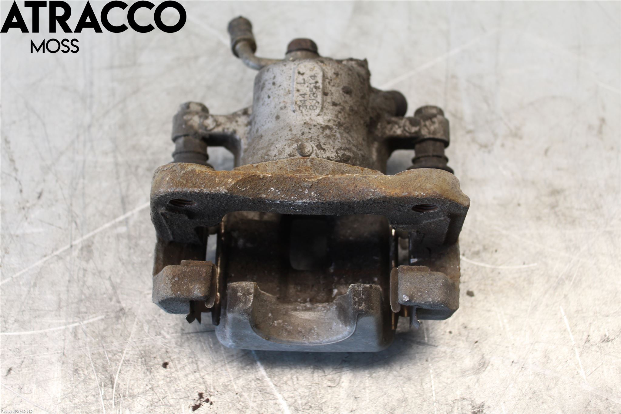 Toyota RAV4 13-18 Bremsecaliper Bak Venstre