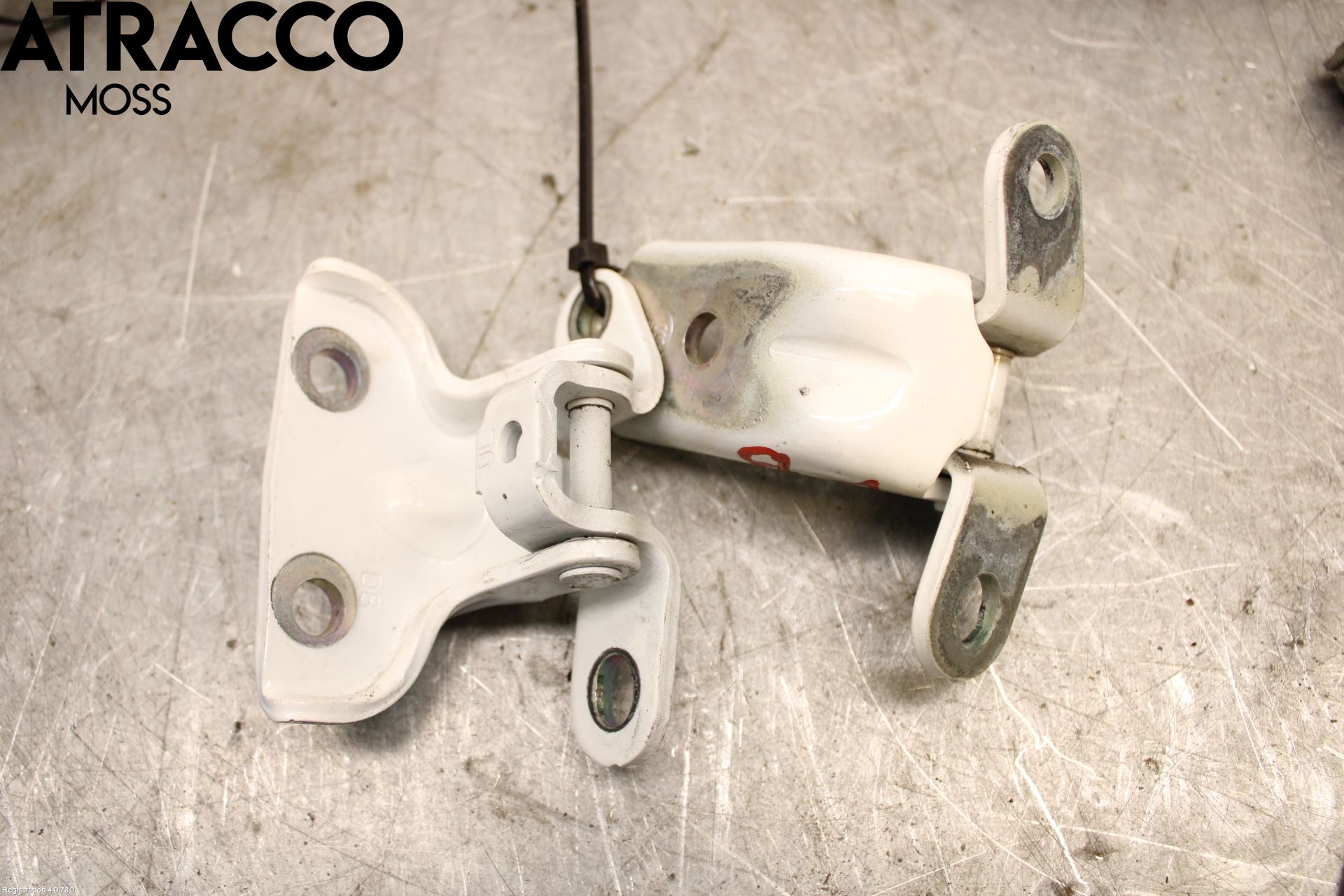 Kia NIRO (DE) 17-22 Dørhengsel