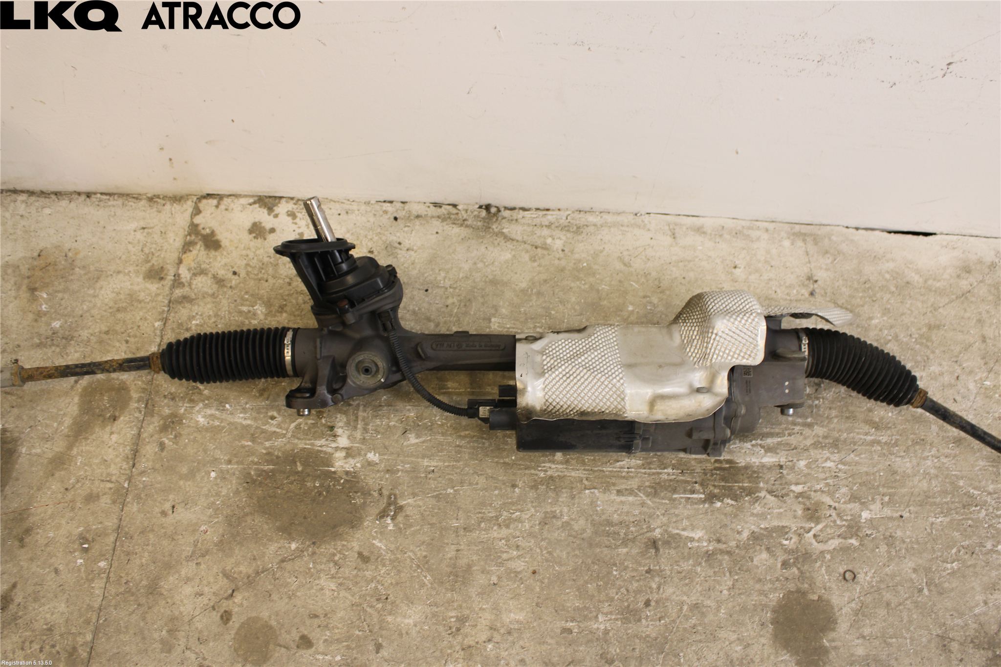 Volkswagen VW PASSAT 15-19 Servo Snekke - Tannstang