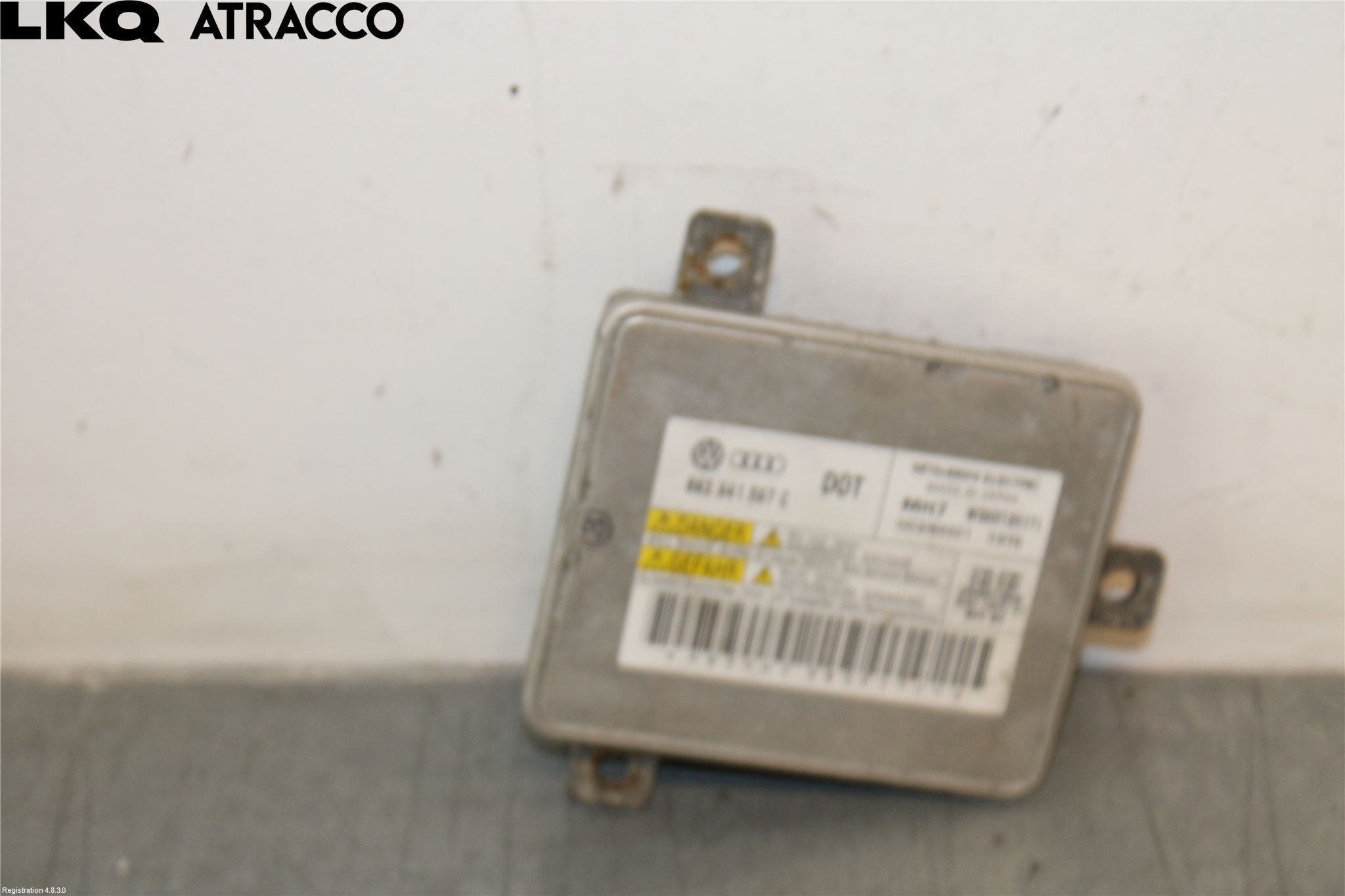 Audi A4/S4 08-11 Styreenhet Xenon