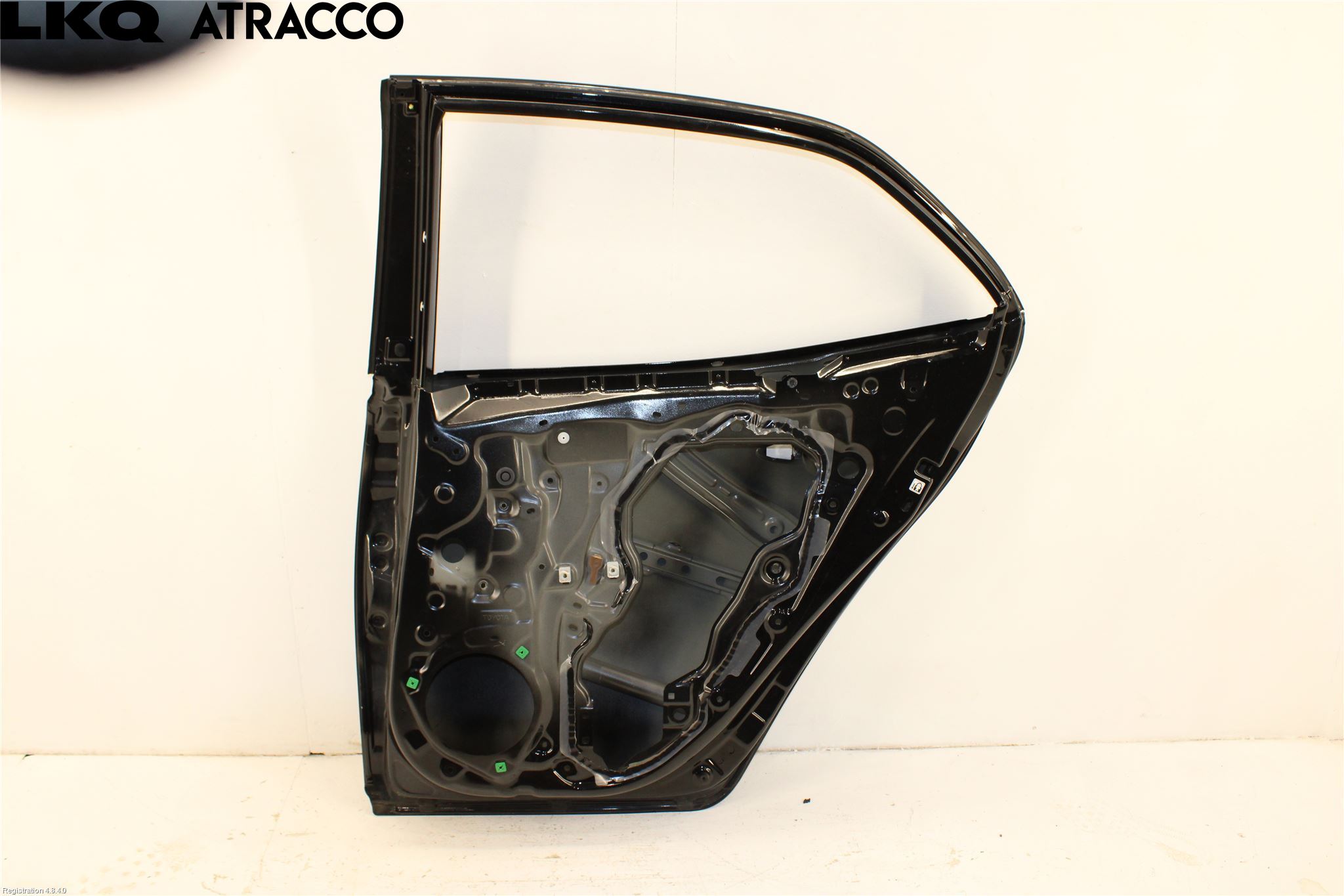 Toyota COROLLA 19- Dør 4D Bak Høyre