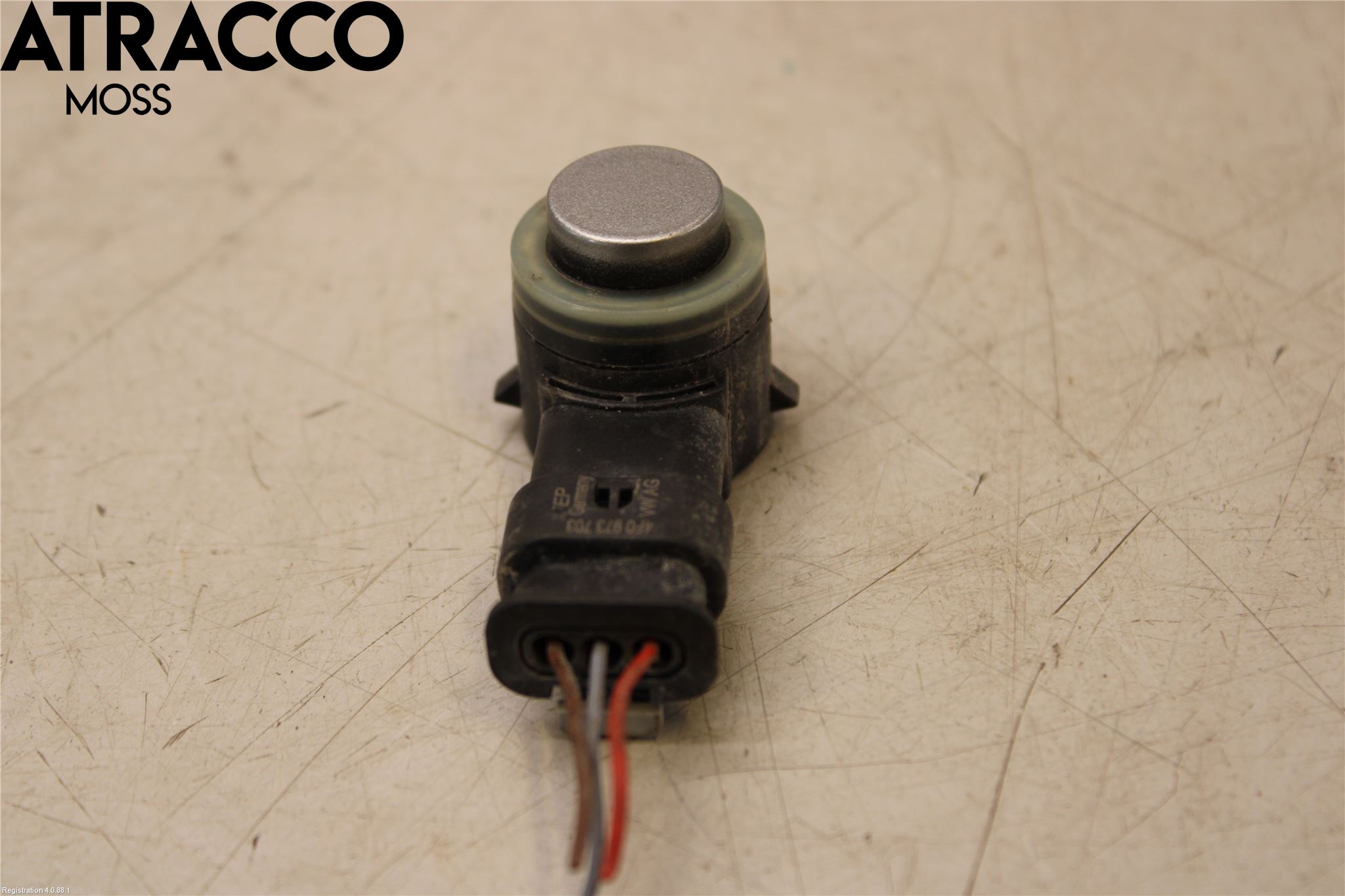 Volkswagen VW GOLF / E-GOLF VII 13-20 Sensor Parkering Front