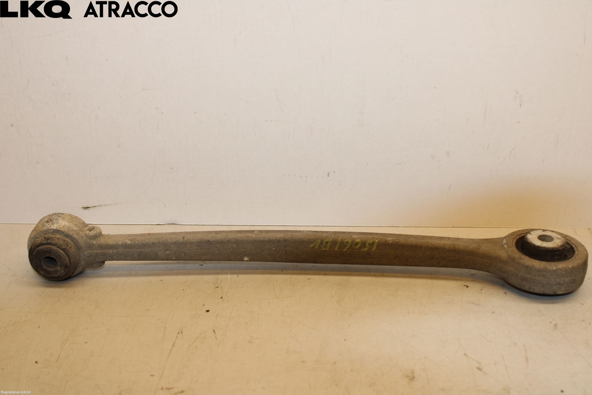 BMW 3 E90/91 SED/TOU 05-12 Bærearm Bak Venstre