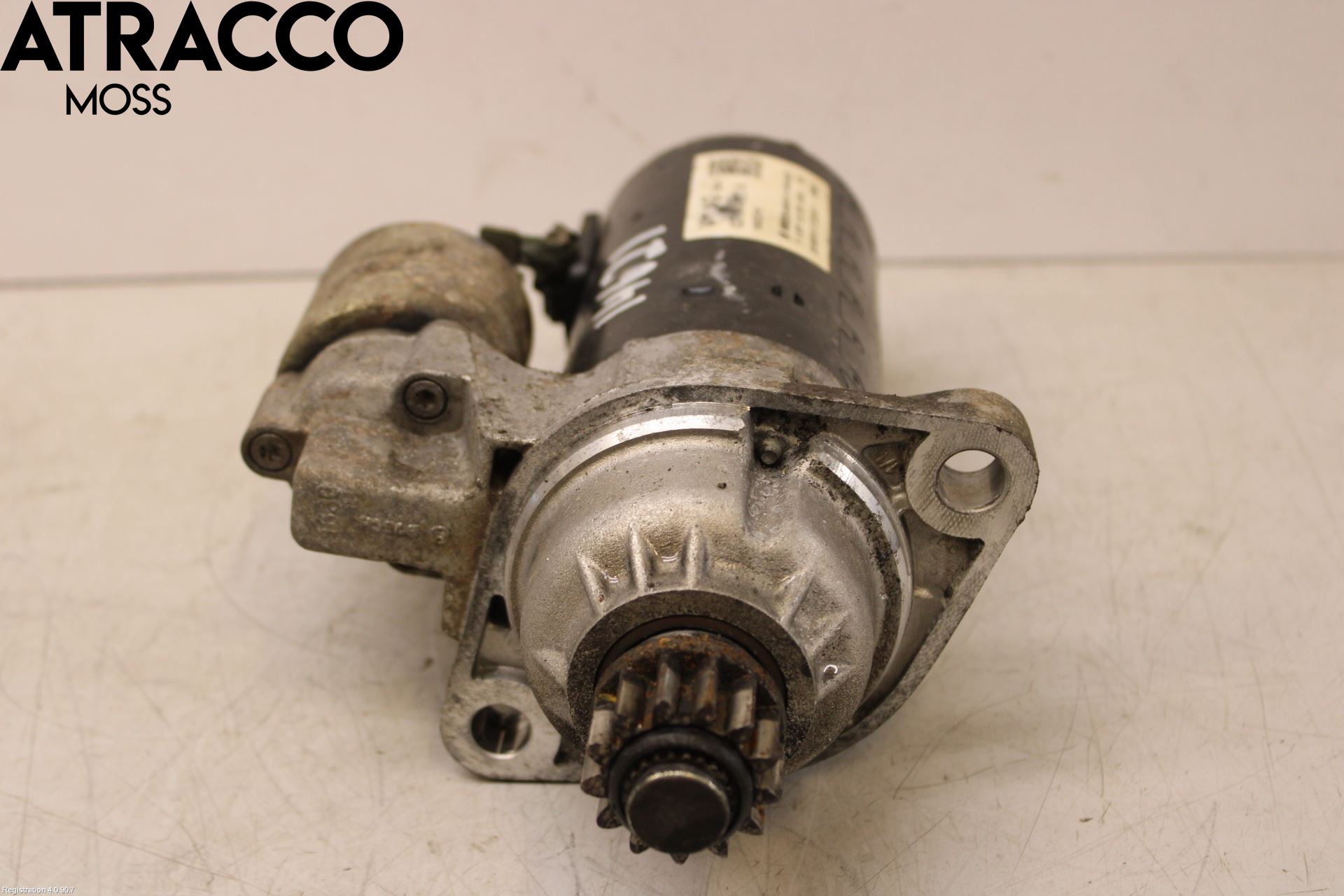 Volkswagen VW CRAFTER II / E-CRAFTER 17- Startmotor Diesel