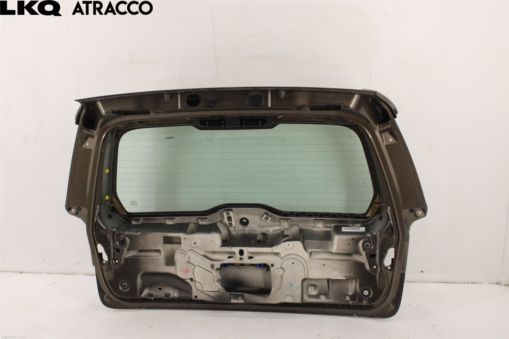 Volvo V70 08-13 Bakluke Cc - Kombi