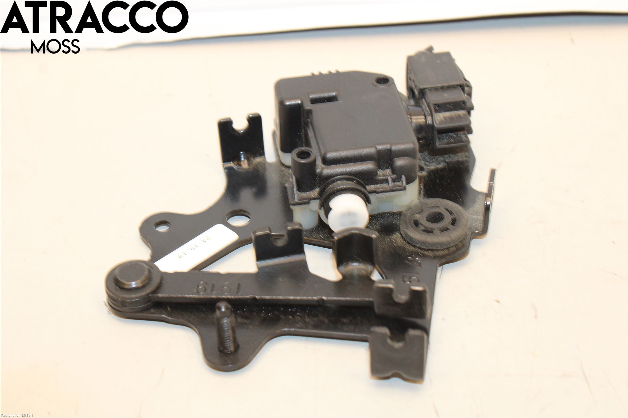 Jaguar I-PACE 18- Sensor Øvrig