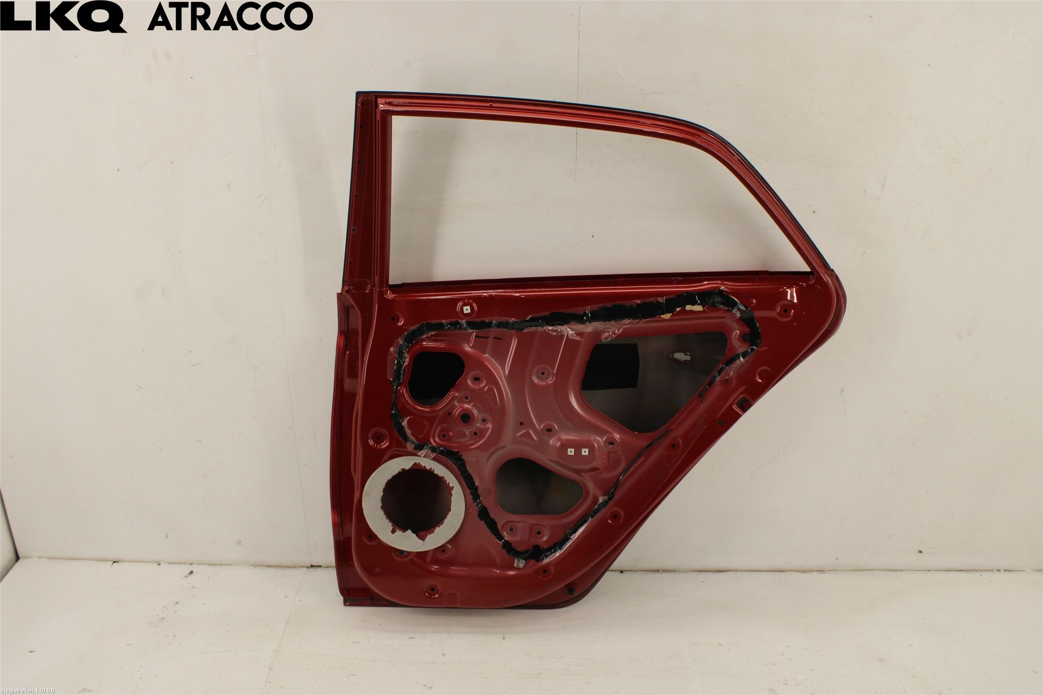 Hyundai i20 GB 15-20 Dør 4D Bak Høyre