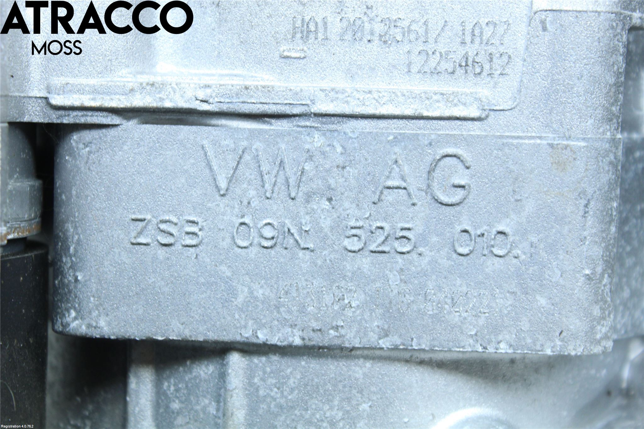 Volkswagen VW TRANSP/CARAVELLE (T6) 16-22 Bakaksel Kardang Bak -Diff