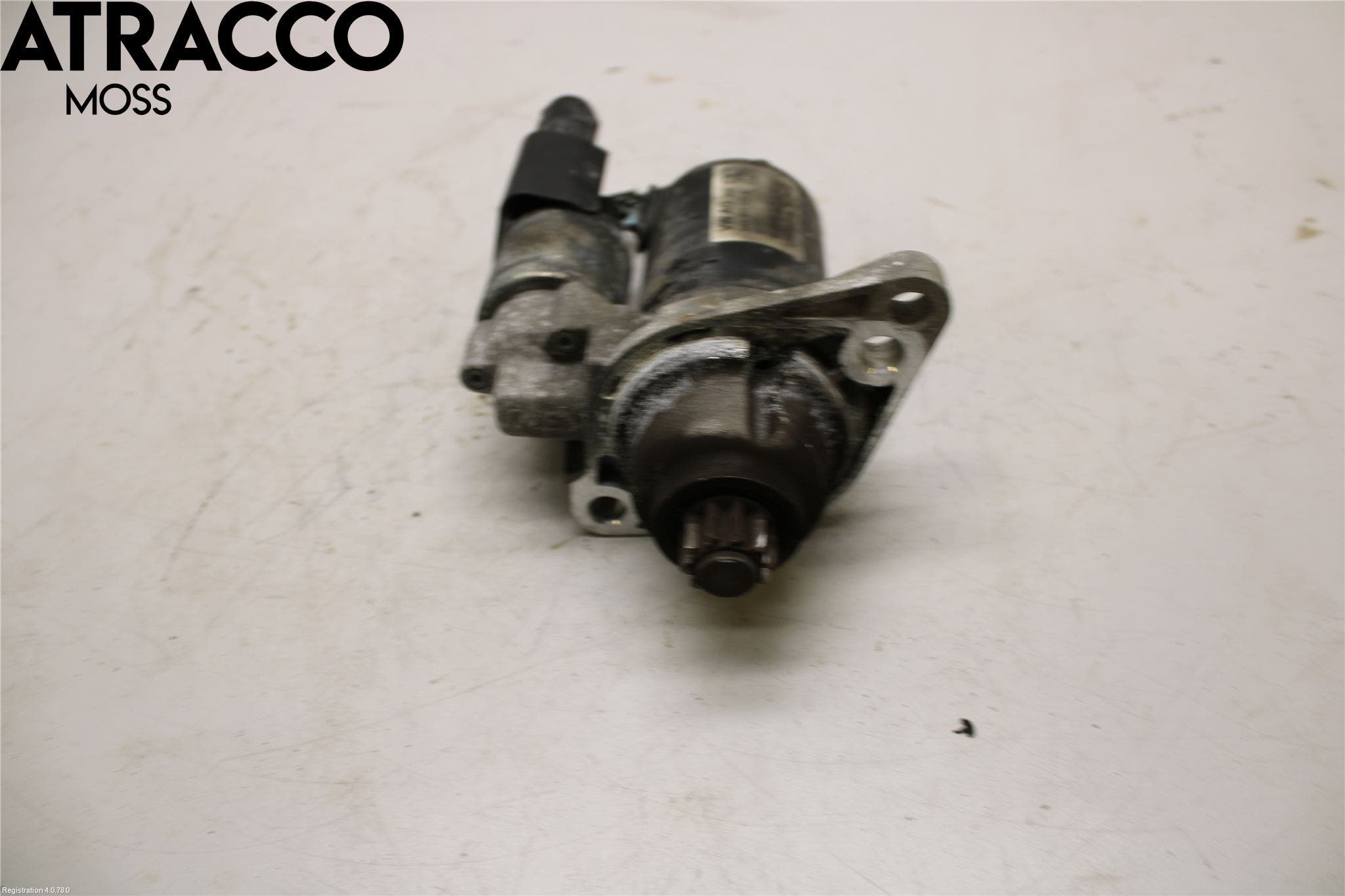 Volkswagen VW CADDY 11-15 Startmotor