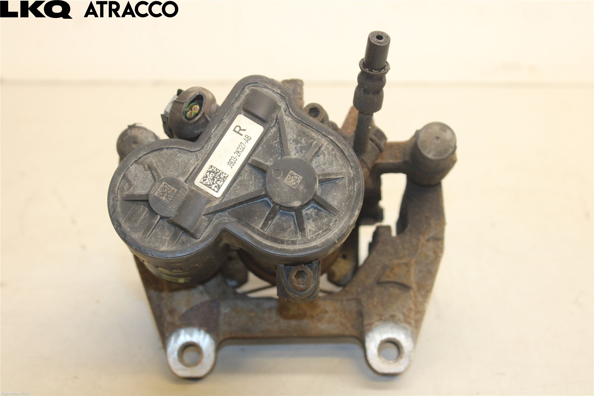 Jaguar I-PACE 18- Bremsecaliper Bak Høyre