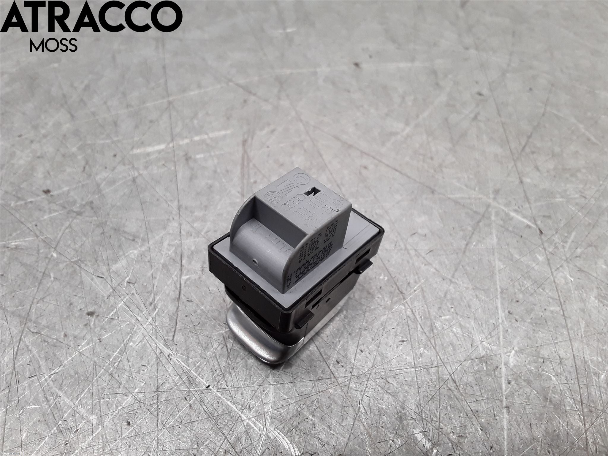 Audi A7/S7 4G 11-17 Bryter Vindusheis