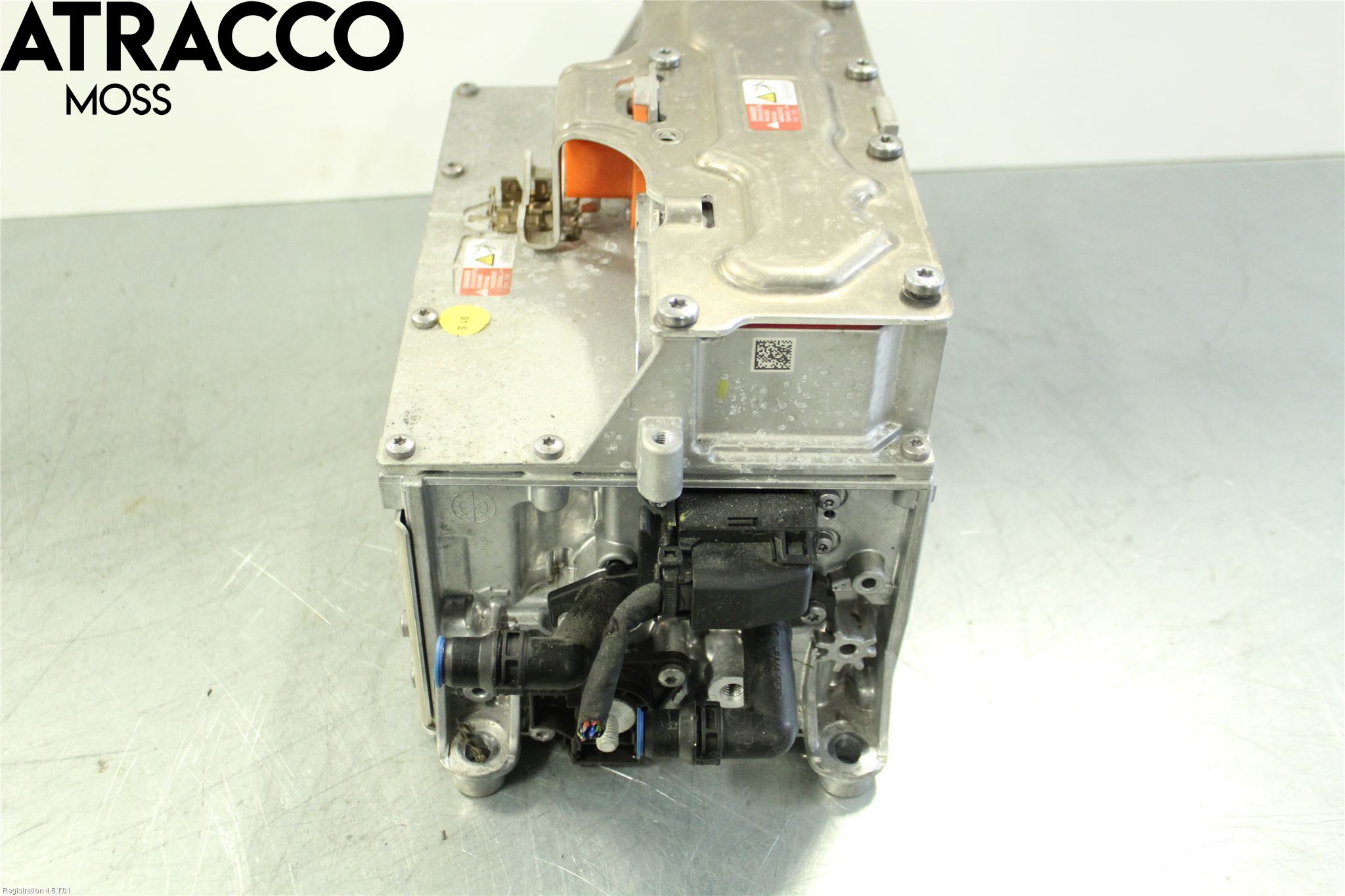 Volkswagen VW UP! / E-UP! Inverter Hybrid