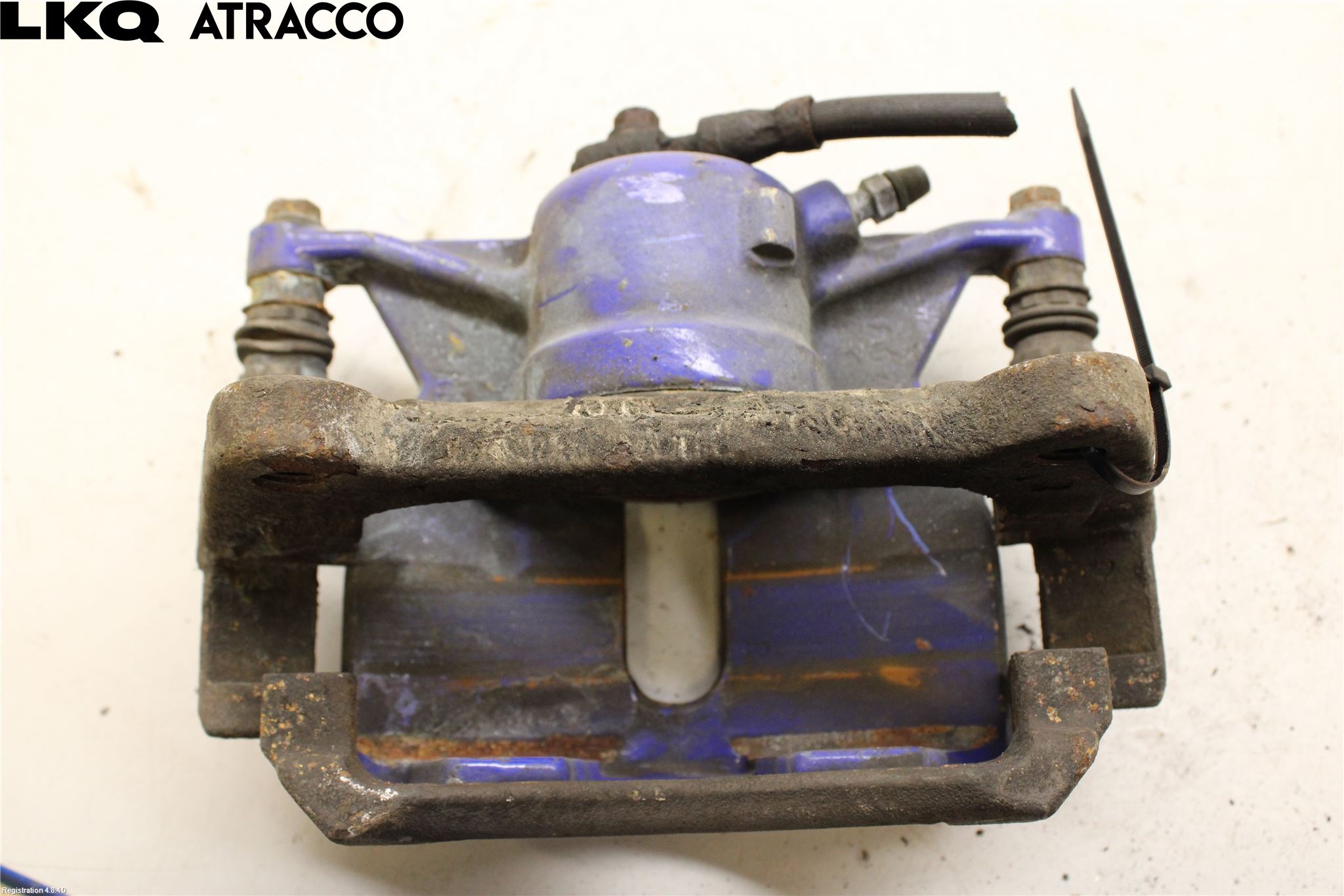 Volkswagen VW CADDY 16-20 Bremsecaliper Foran Høyre