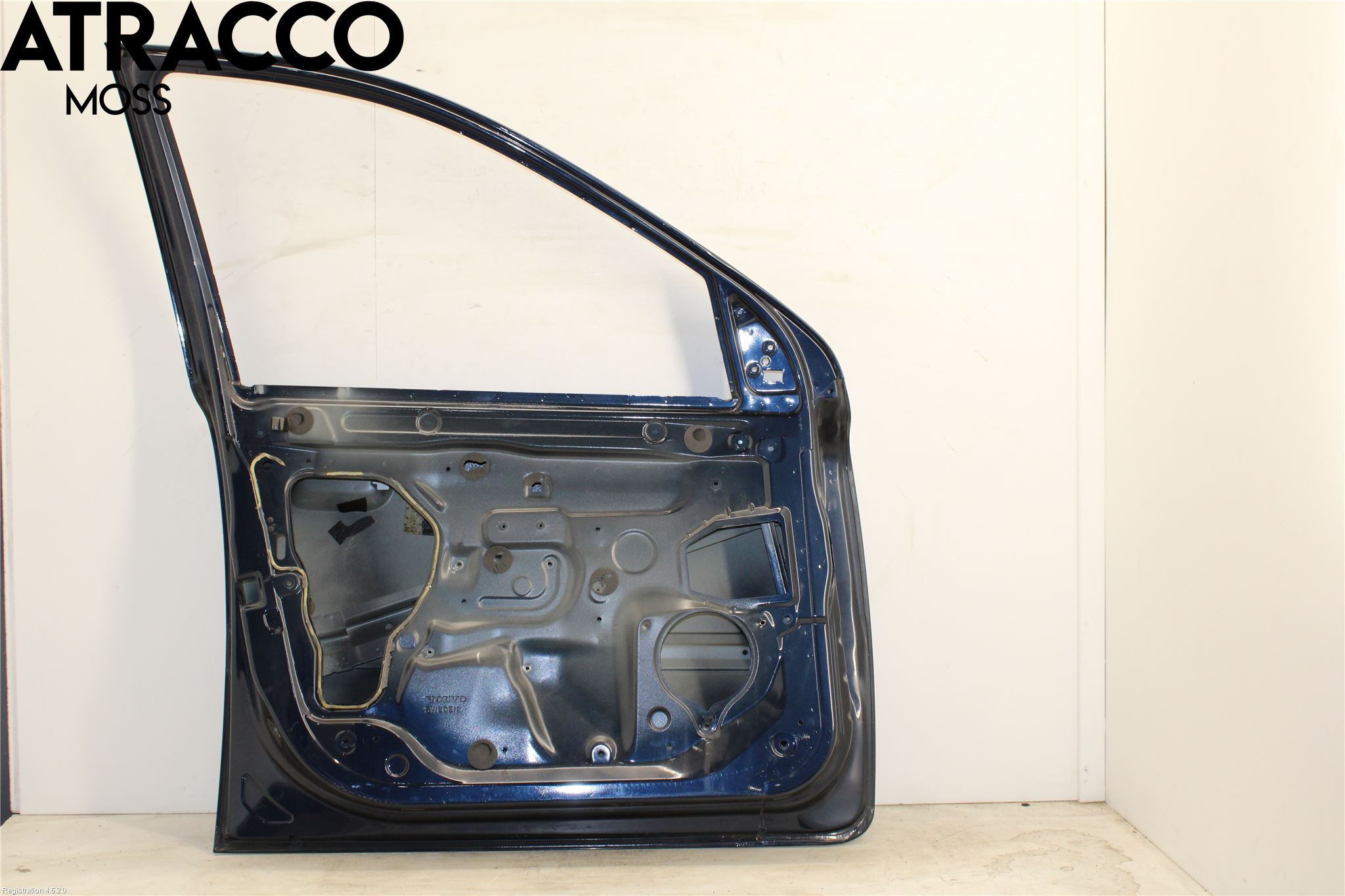 Volvo S80 07-13 Dør 4D Foran Venstre