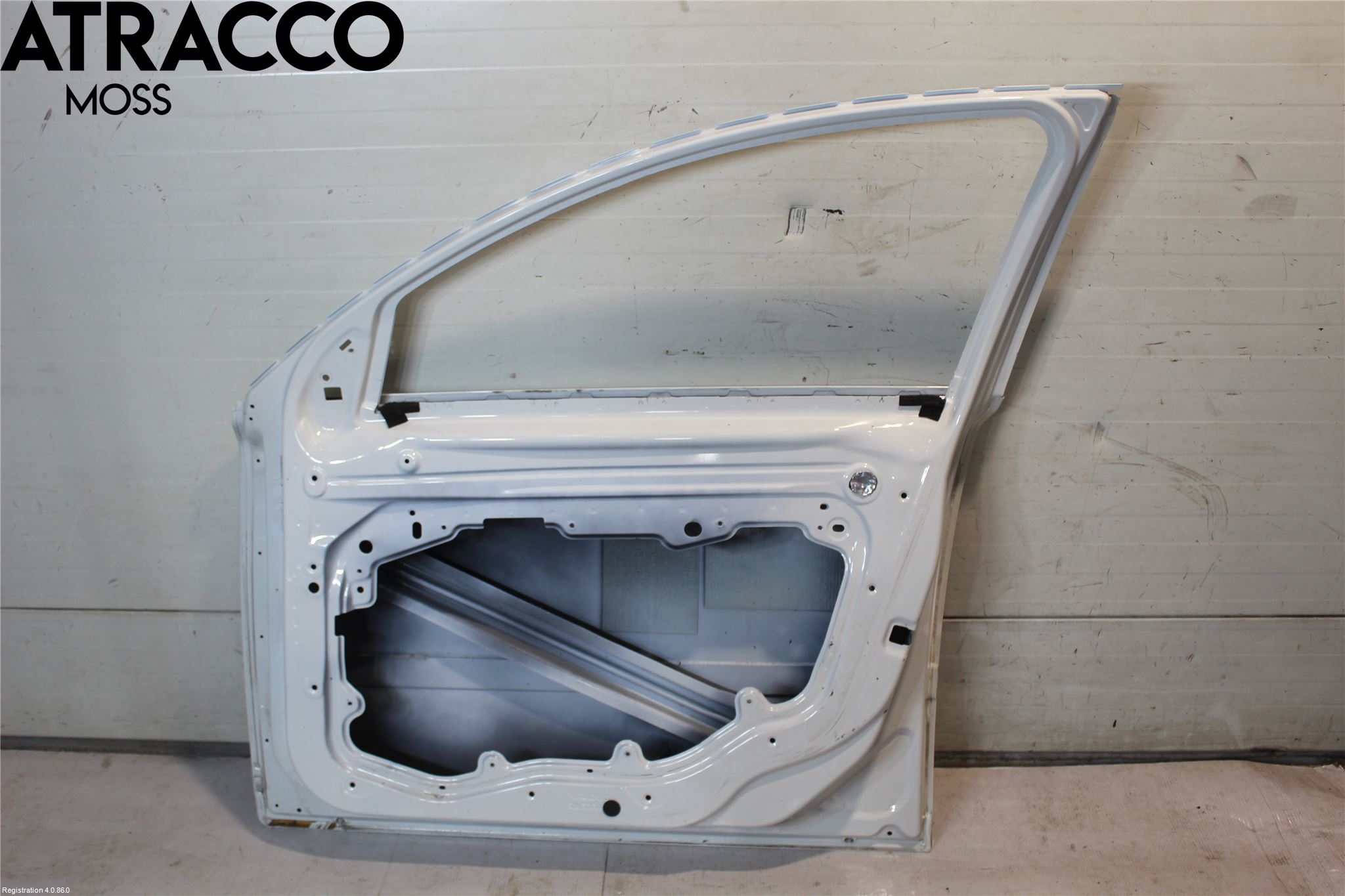 Volvo V50 08-12 Dør 4D Foran Høyre