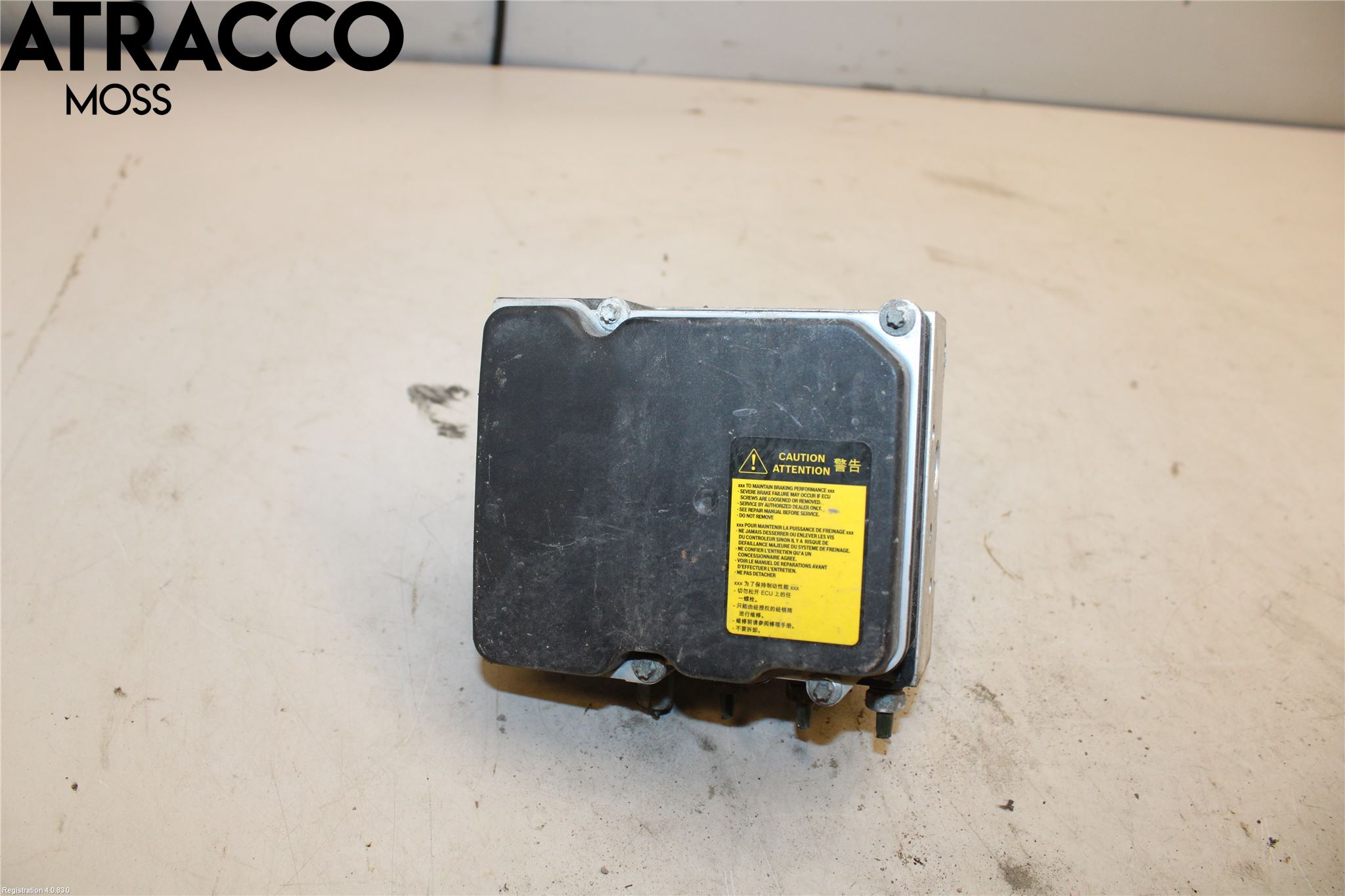 Toyota AVENSIS 09-15 Abs Hydraulikkaggregat