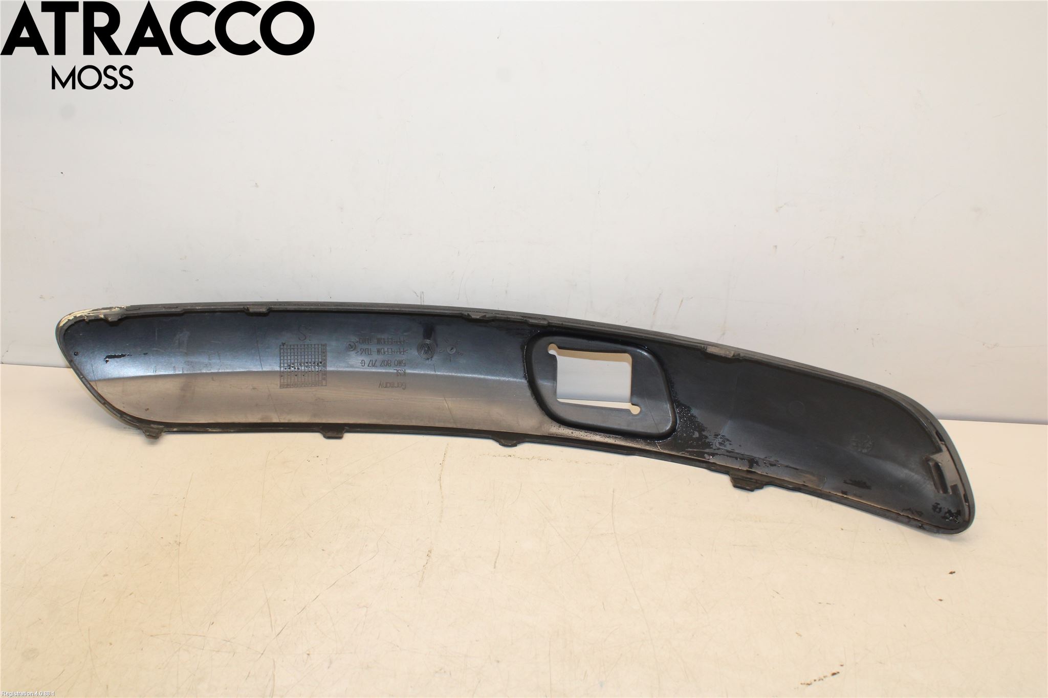 Volkswagen VW GOLF PLUS/CROSS GOLF 04-14 List Venstre Side