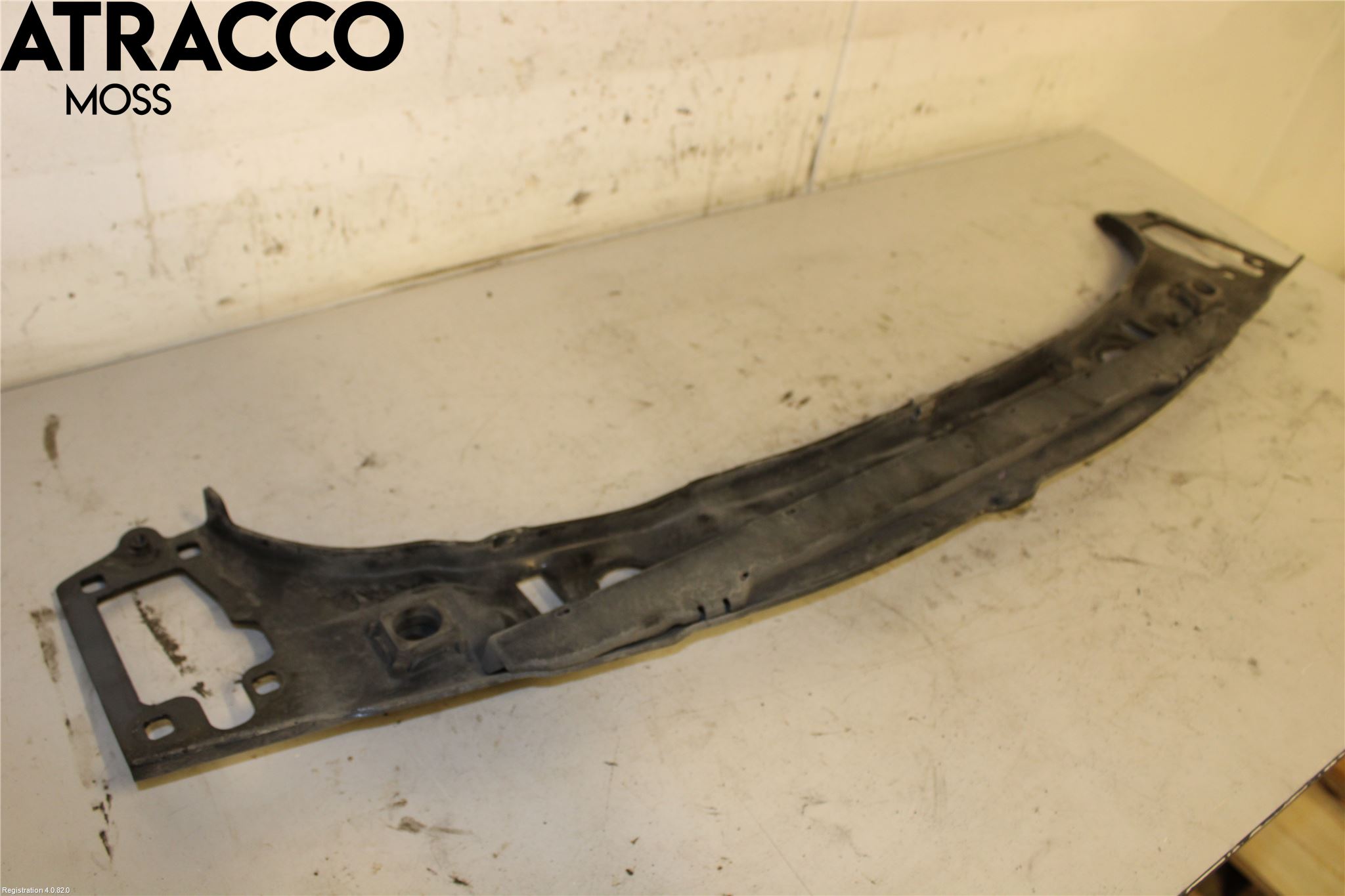 Mini COUNTRYMAN F60 17-23 Radiator Feste - Ramme - Bjelk