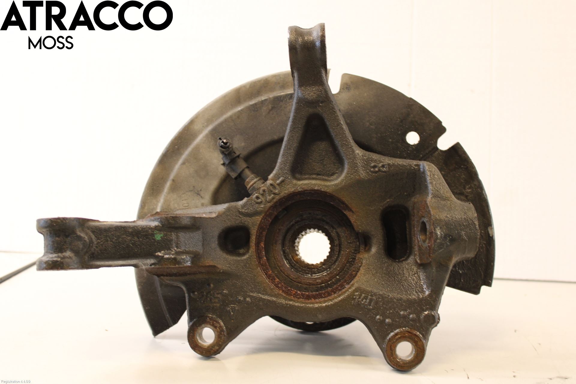 Mercedes-Benz MB CITAN/EQT (W420) 22- Spindel Hf