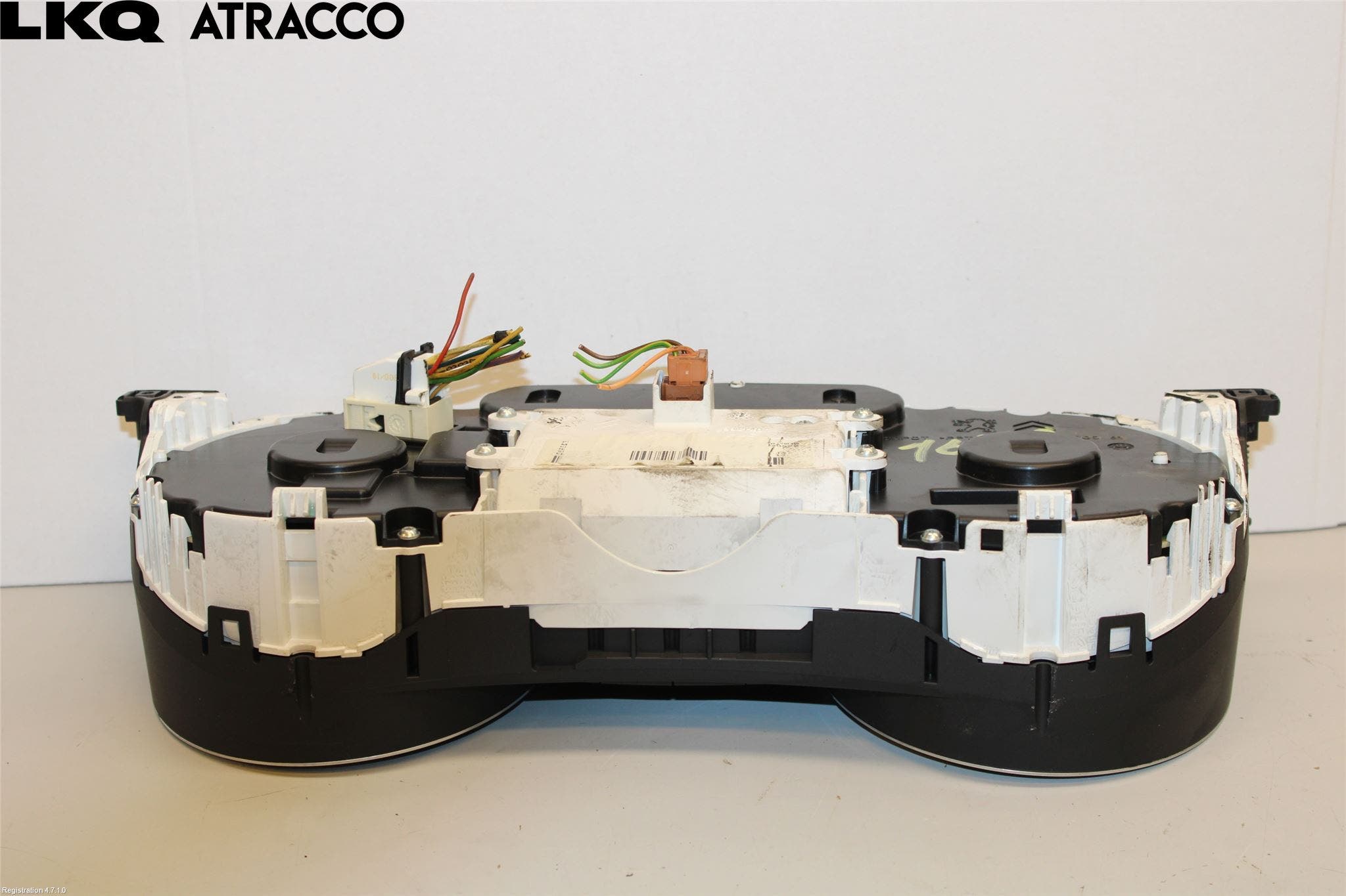 Peugeot 508 11-18 Instr Kombinert