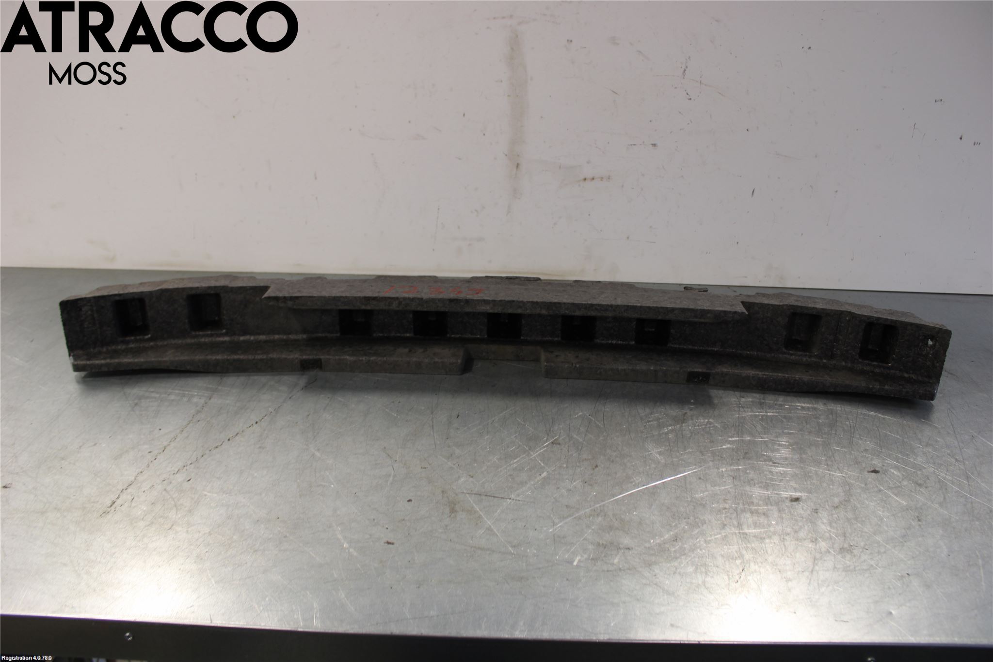 Volkswagen VW GOLF V 04-09 Støtfanger Foran Deformelemen