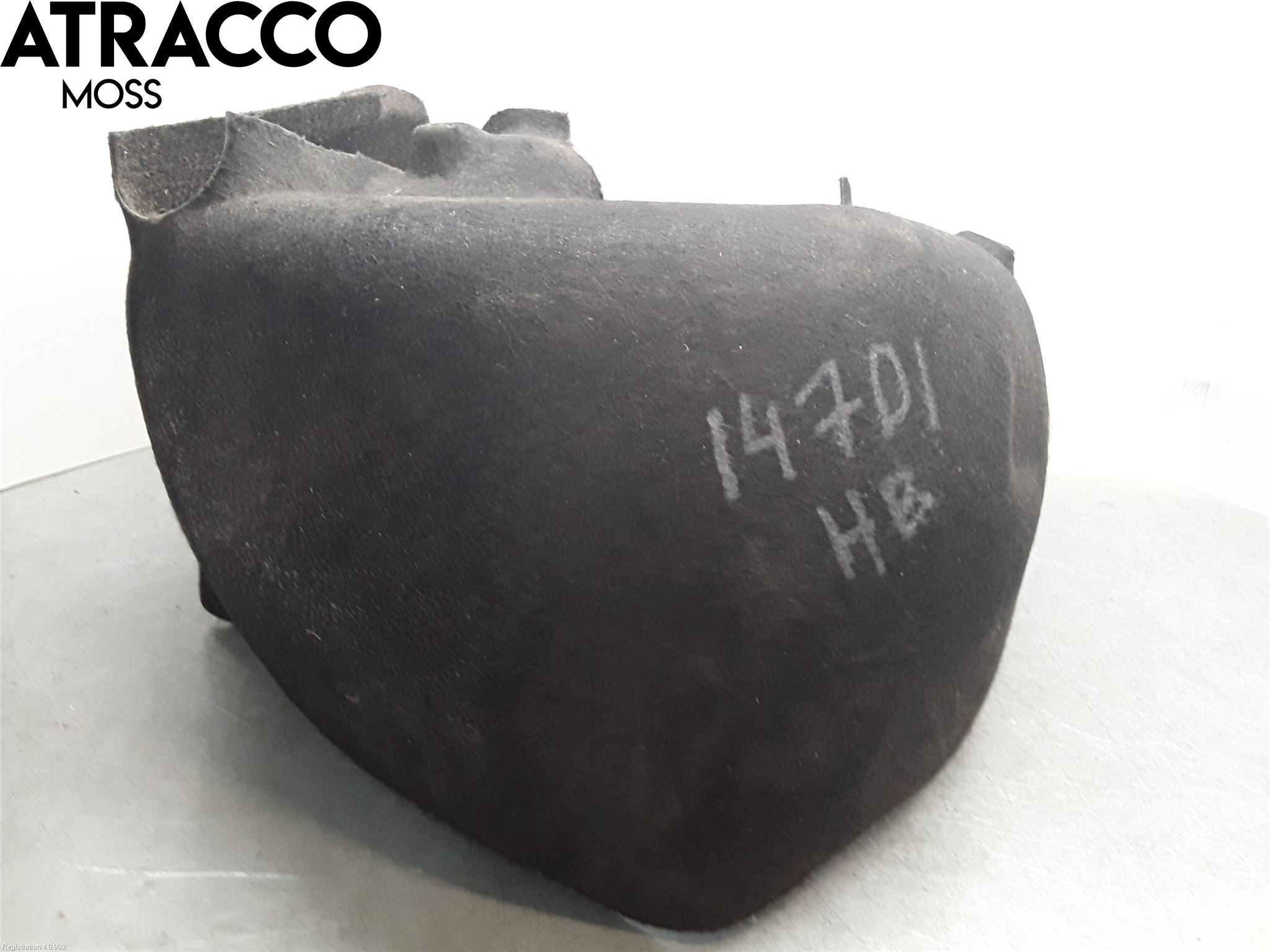 Mercedes-Benz MB E-KLASS COUPÈ/CAB(C207) 09-17 Skjerm Indre