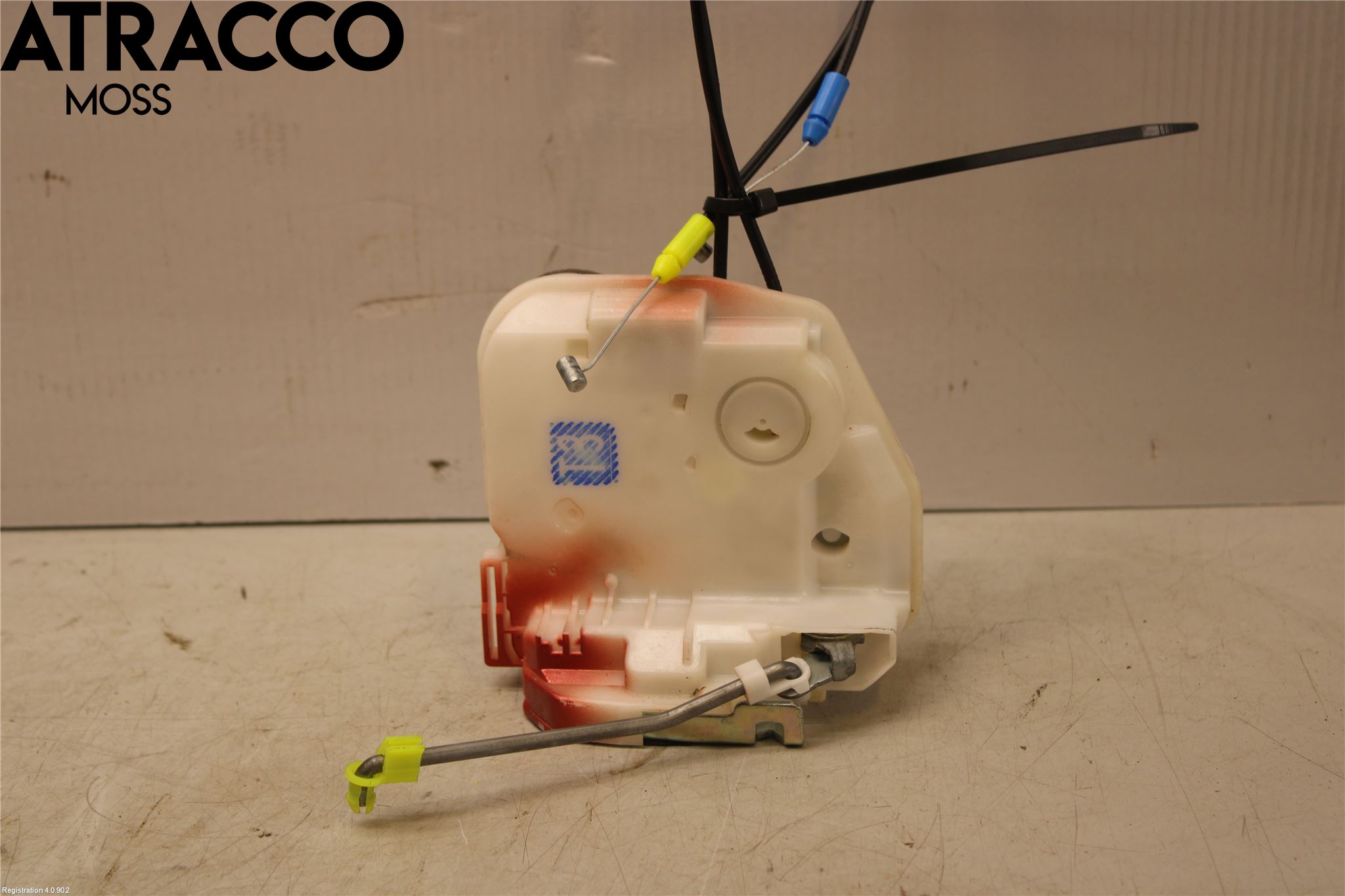 Mitsubishi OUTLANDER 13-21 Dørlås - Låsekasse