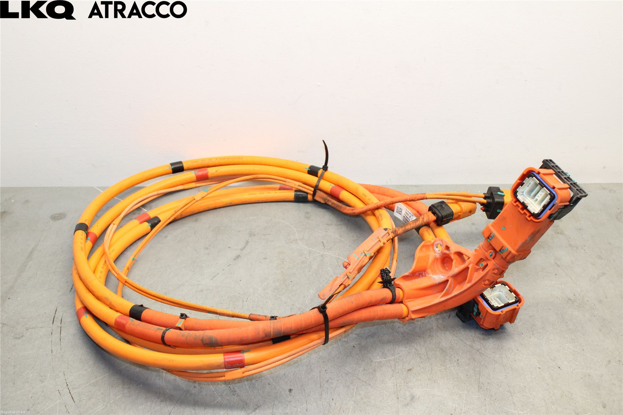 Tesla MODEL Y 21- Kabelhärva Högspänning